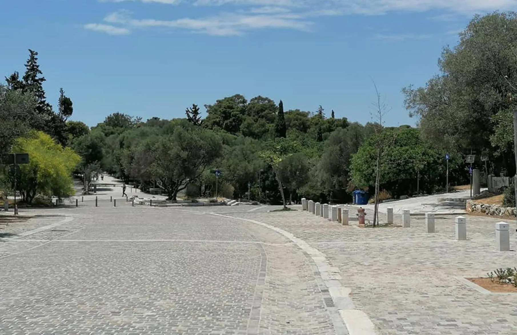 Nearby landmark in Priamos Hotel Erato