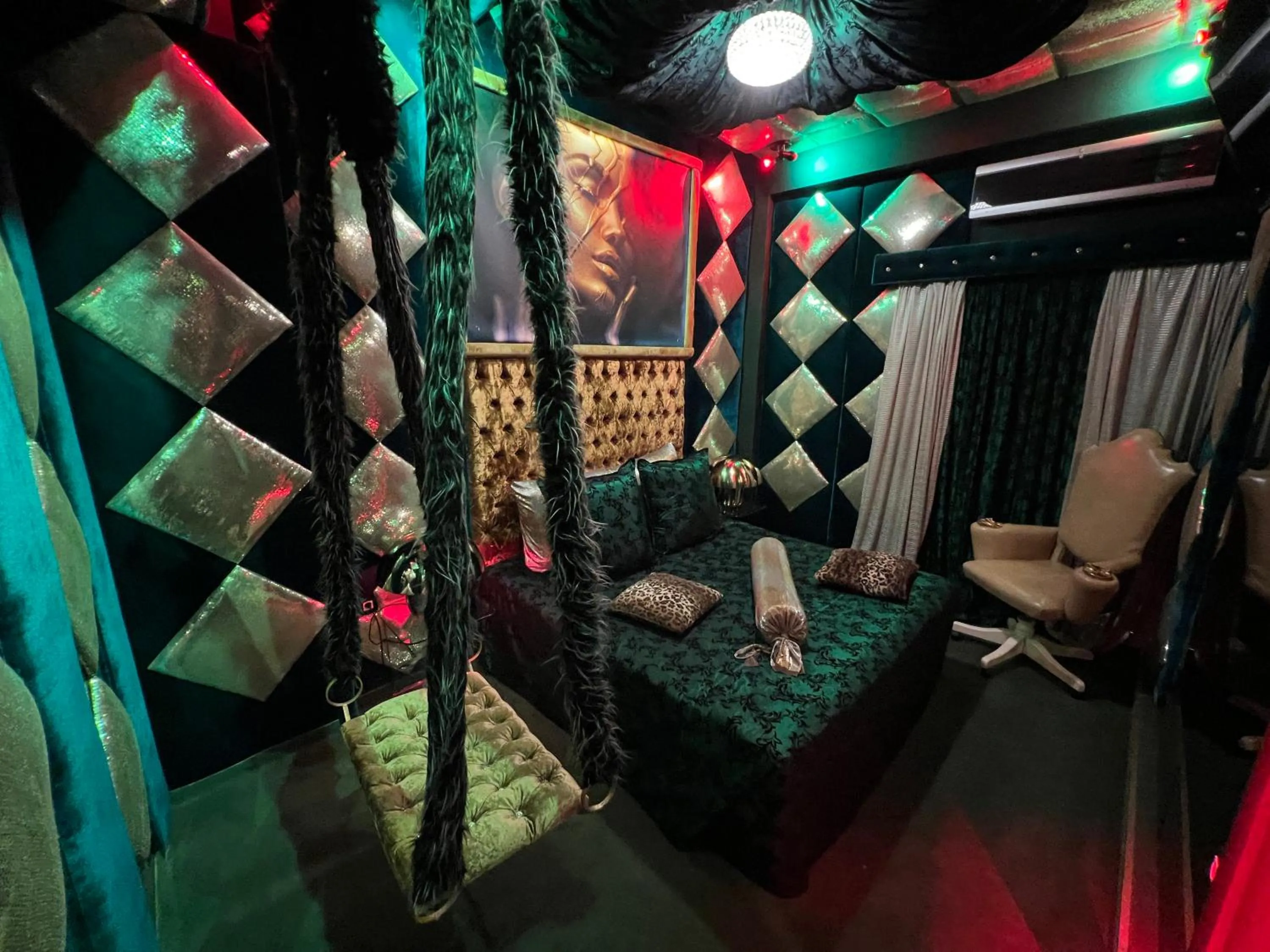 Photo of the whole room in Priamos Hotel Erato