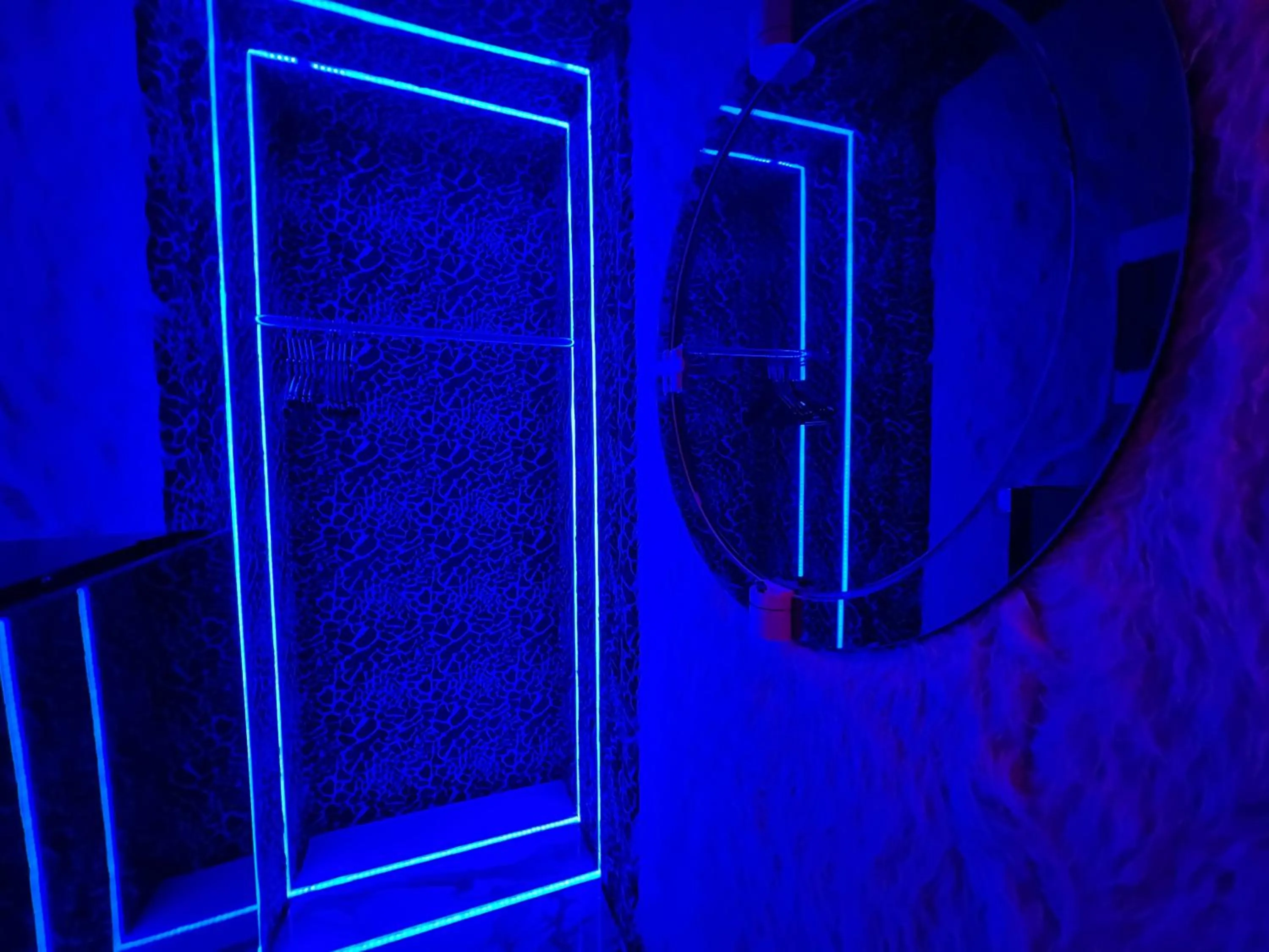 Decorative detail in Priamos Hotel Erato