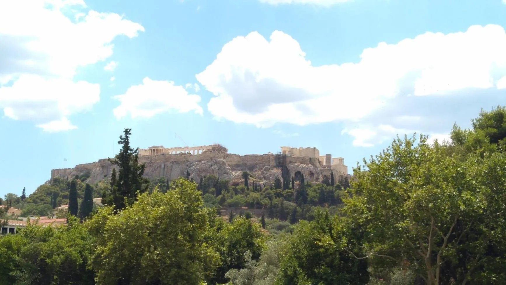 Nearby landmark in Priamos Hotel Erato