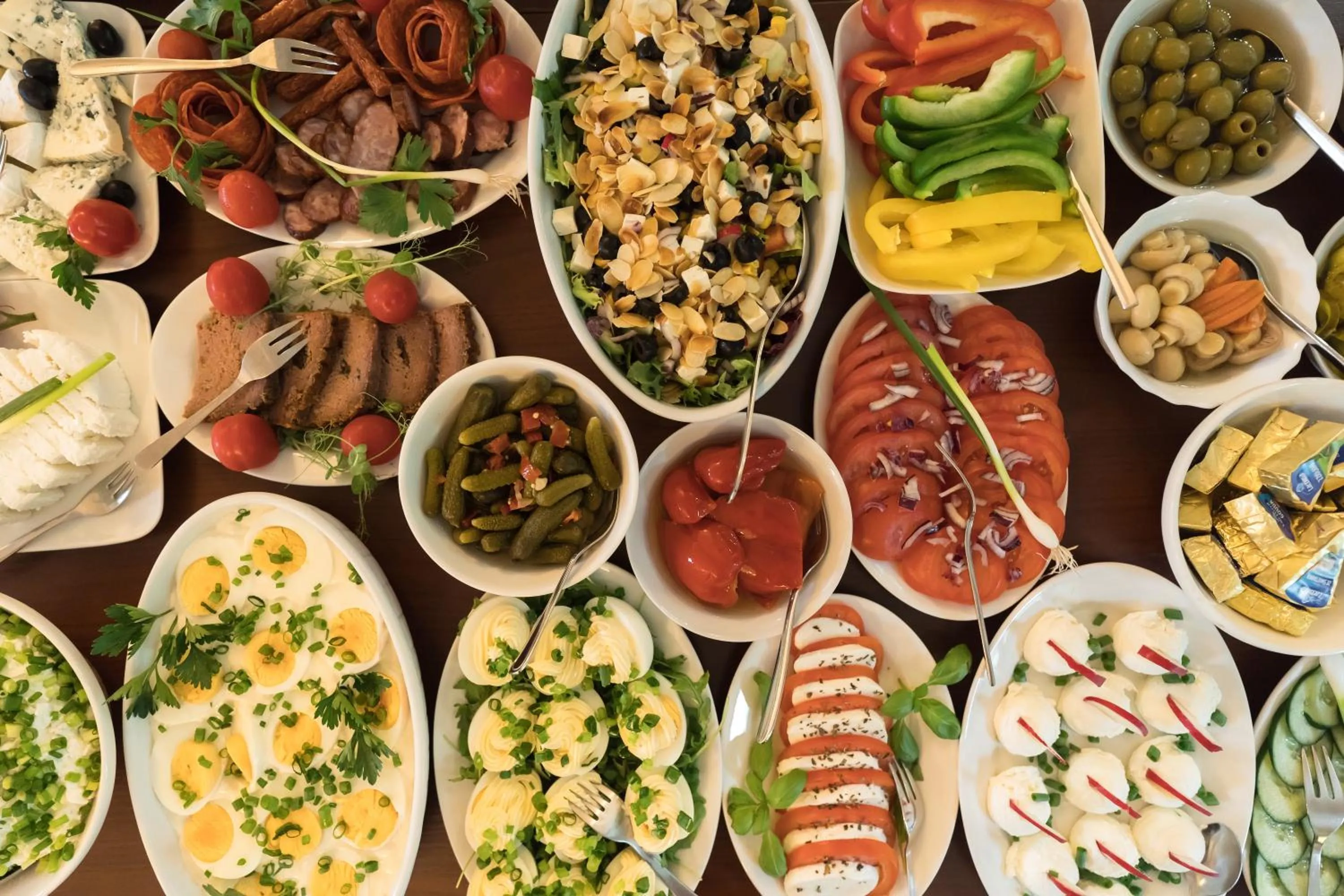 Food in HOTEL I RESTAURACJA BROCHÓW