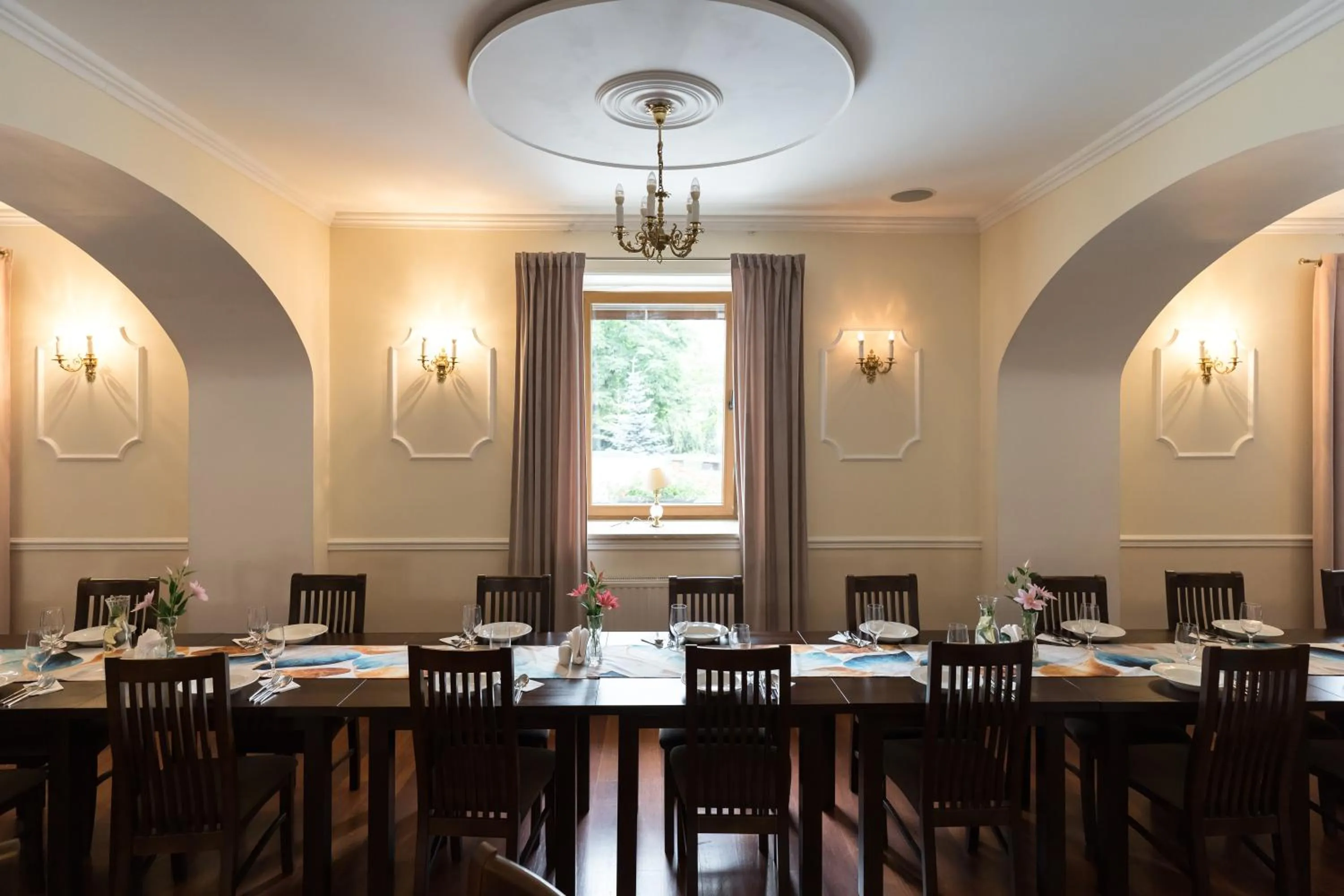 Restaurant/places to eat in HOTEL I RESTAURACJA BROCHÓW