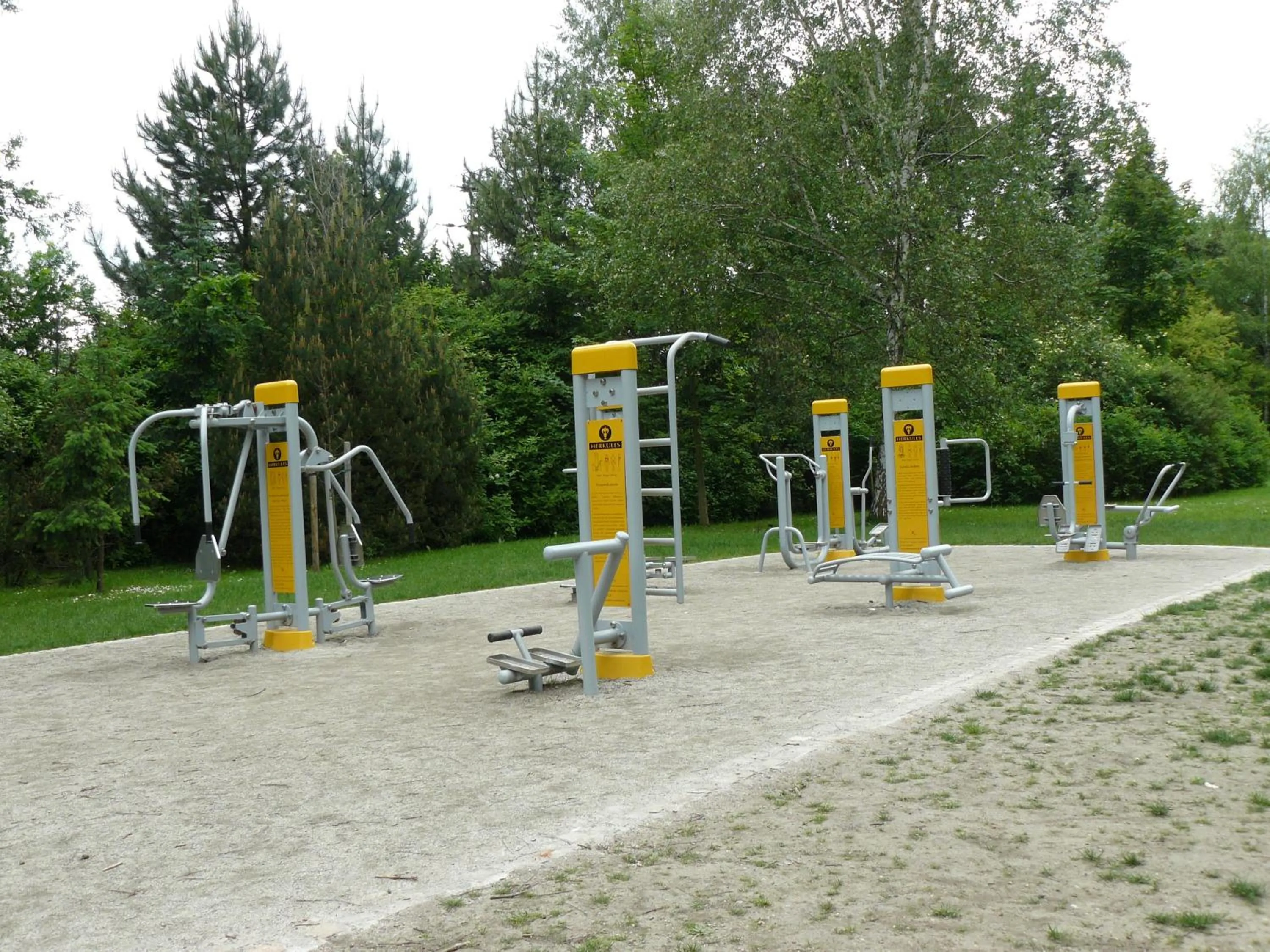 Sports in HOTEL I RESTAURACJA BROCHÓW