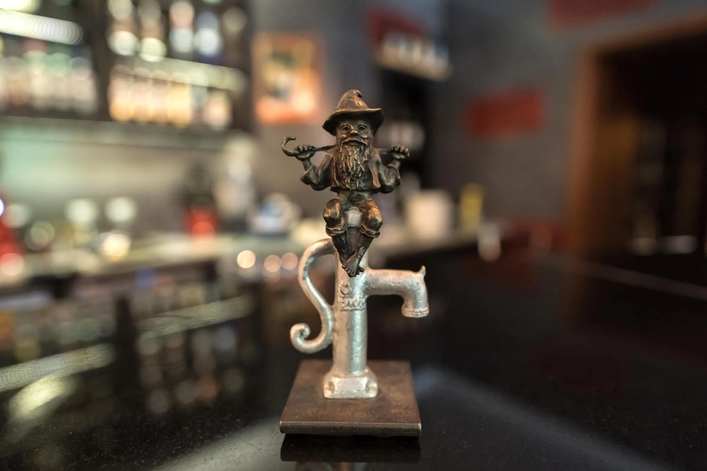 Decorative detail in HOTEL I RESTAURACJA BROCHÓW