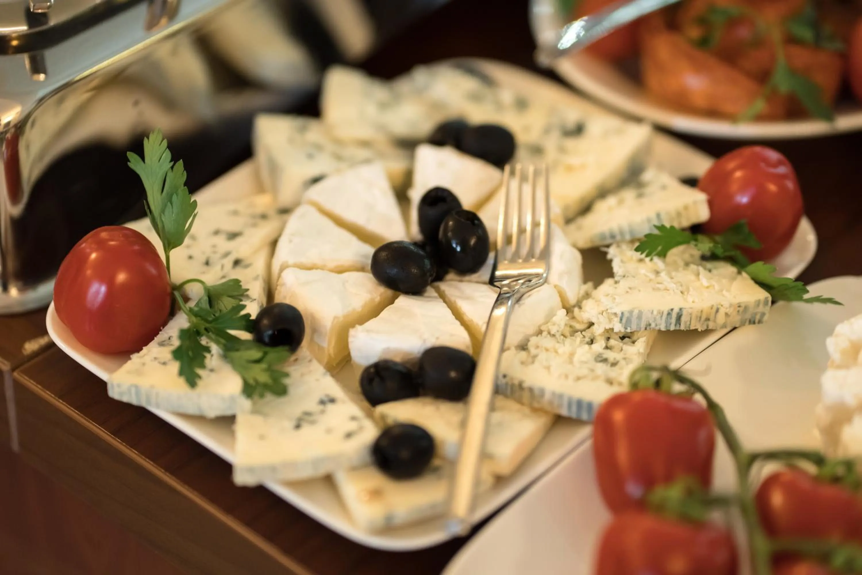 Buffet breakfast in HOTEL I RESTAURACJA BROCHÓW