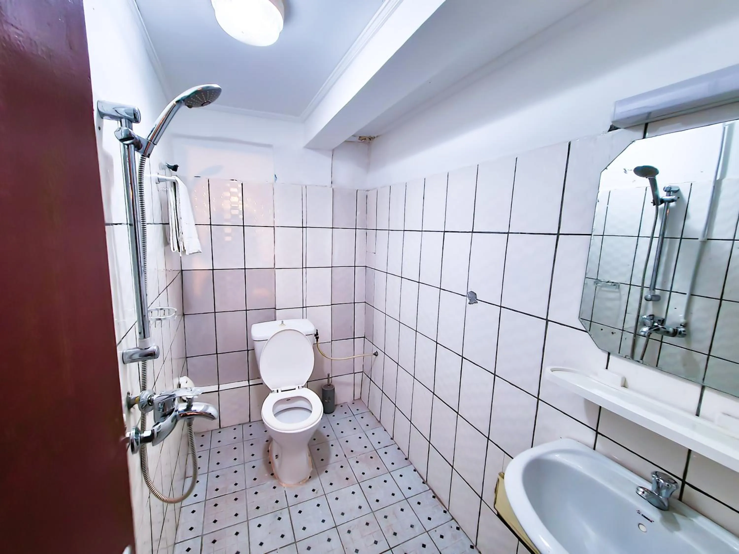 Bathroom in Résidence FAMILIA PHOENIX