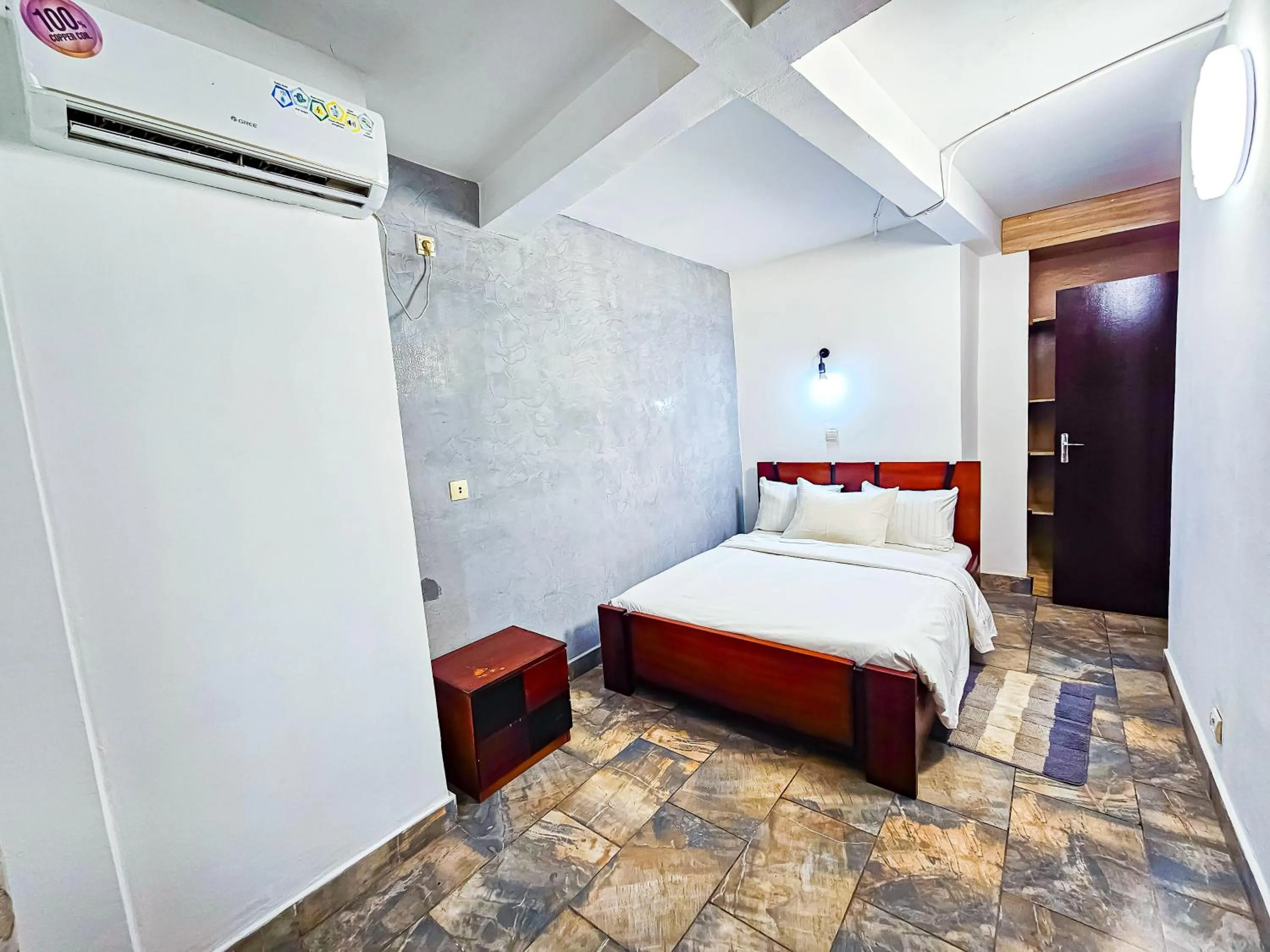 Bed in Résidence FAMILIA PHOENIX