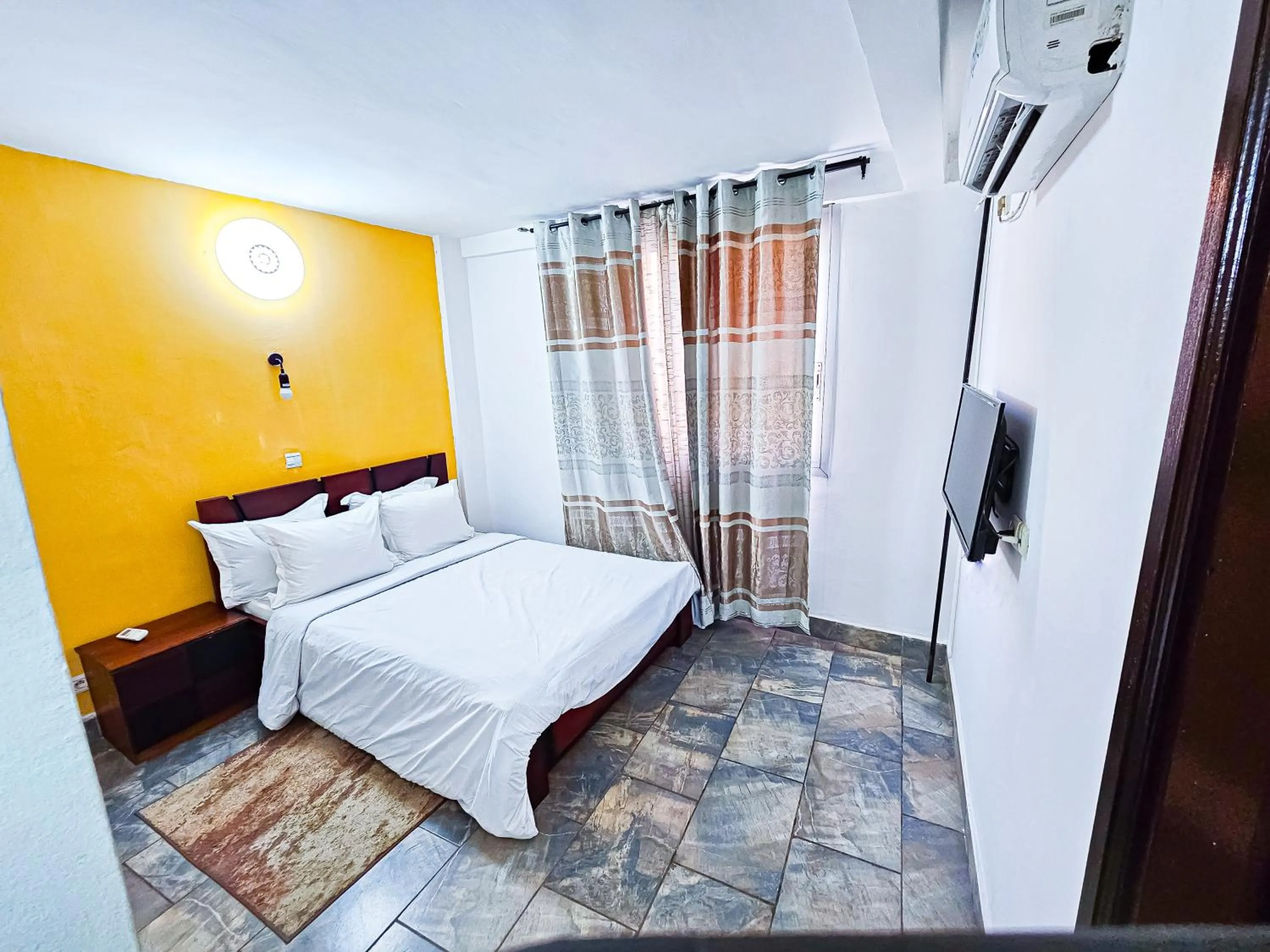 Bed in Résidence FAMILIA PHOENIX