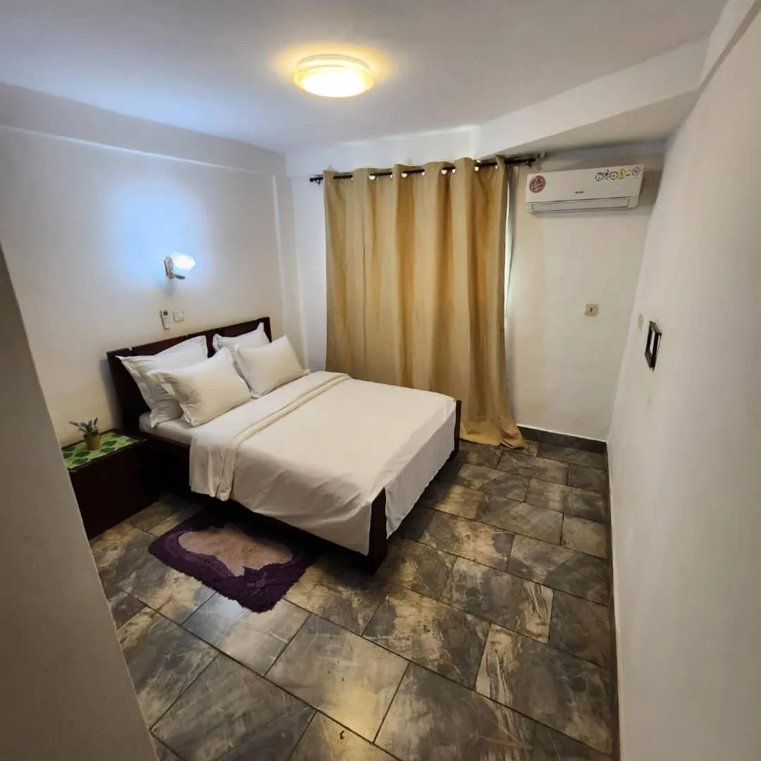 Bed in Résidence FAMILIA PHOENIX