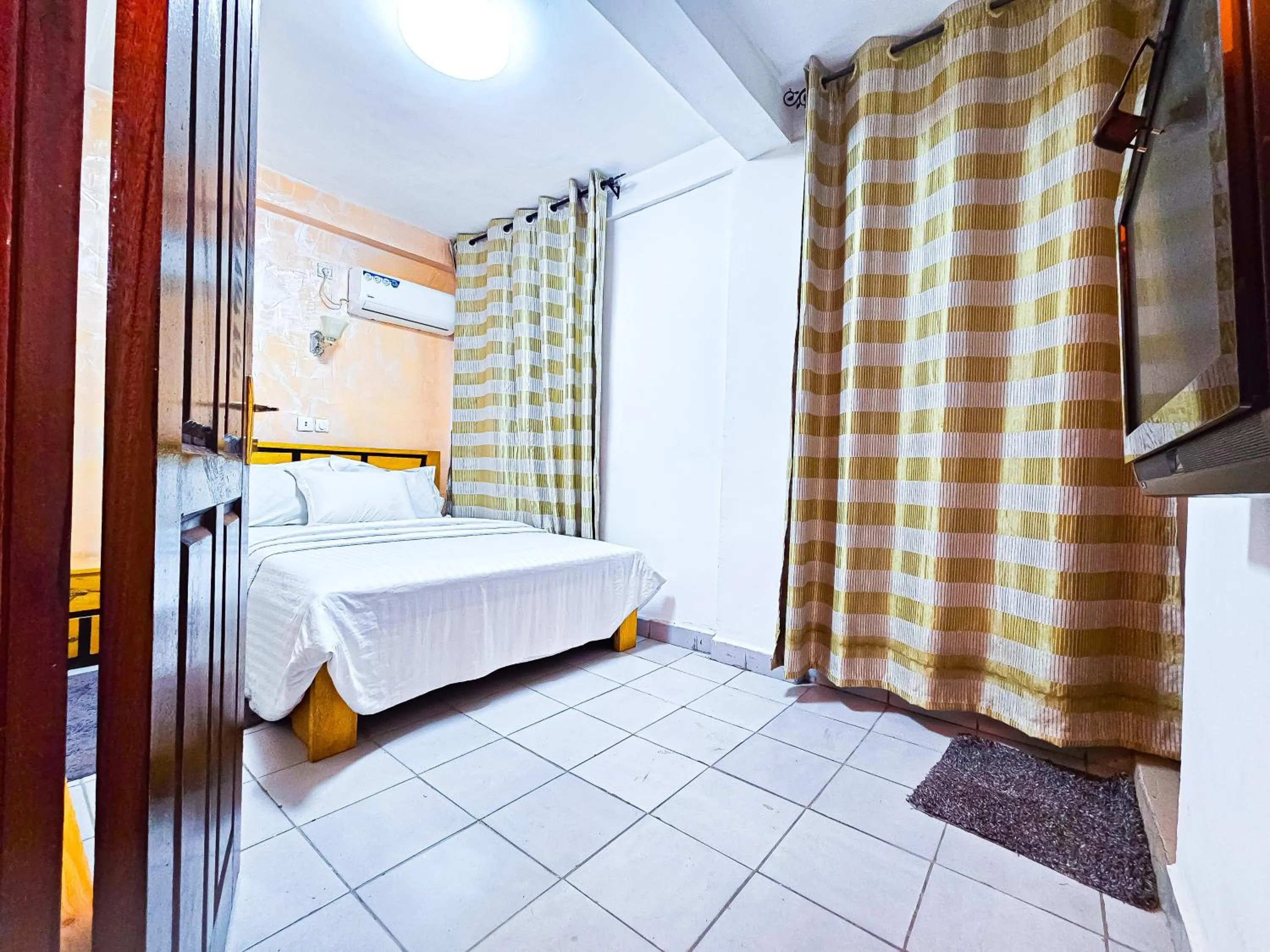 Deluxe Double Room in Résidence FAMILIA PHOENIX