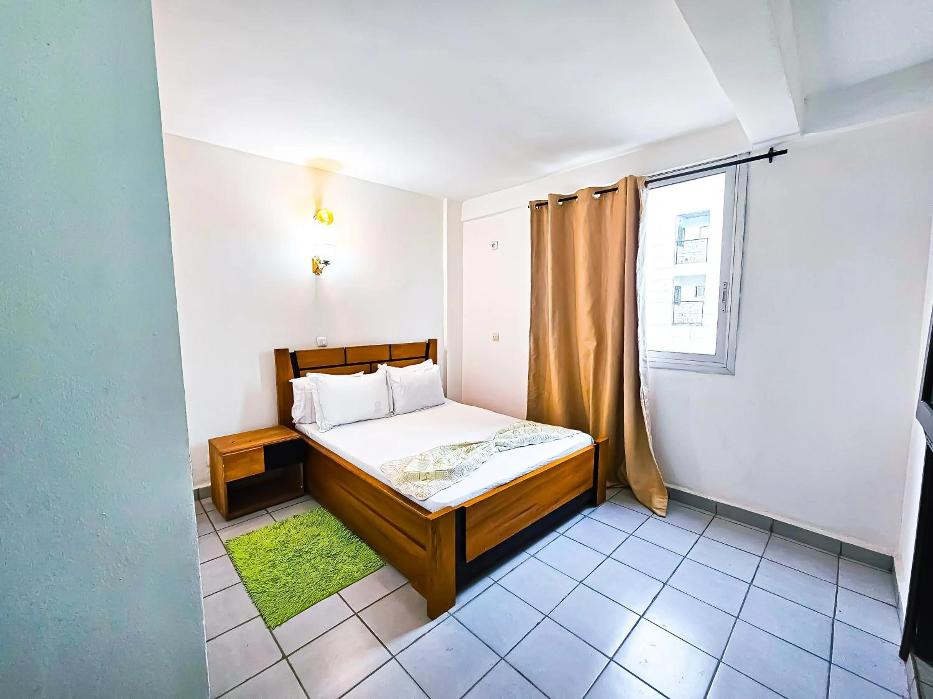 Bed in Résidence FAMILIA PHOENIX