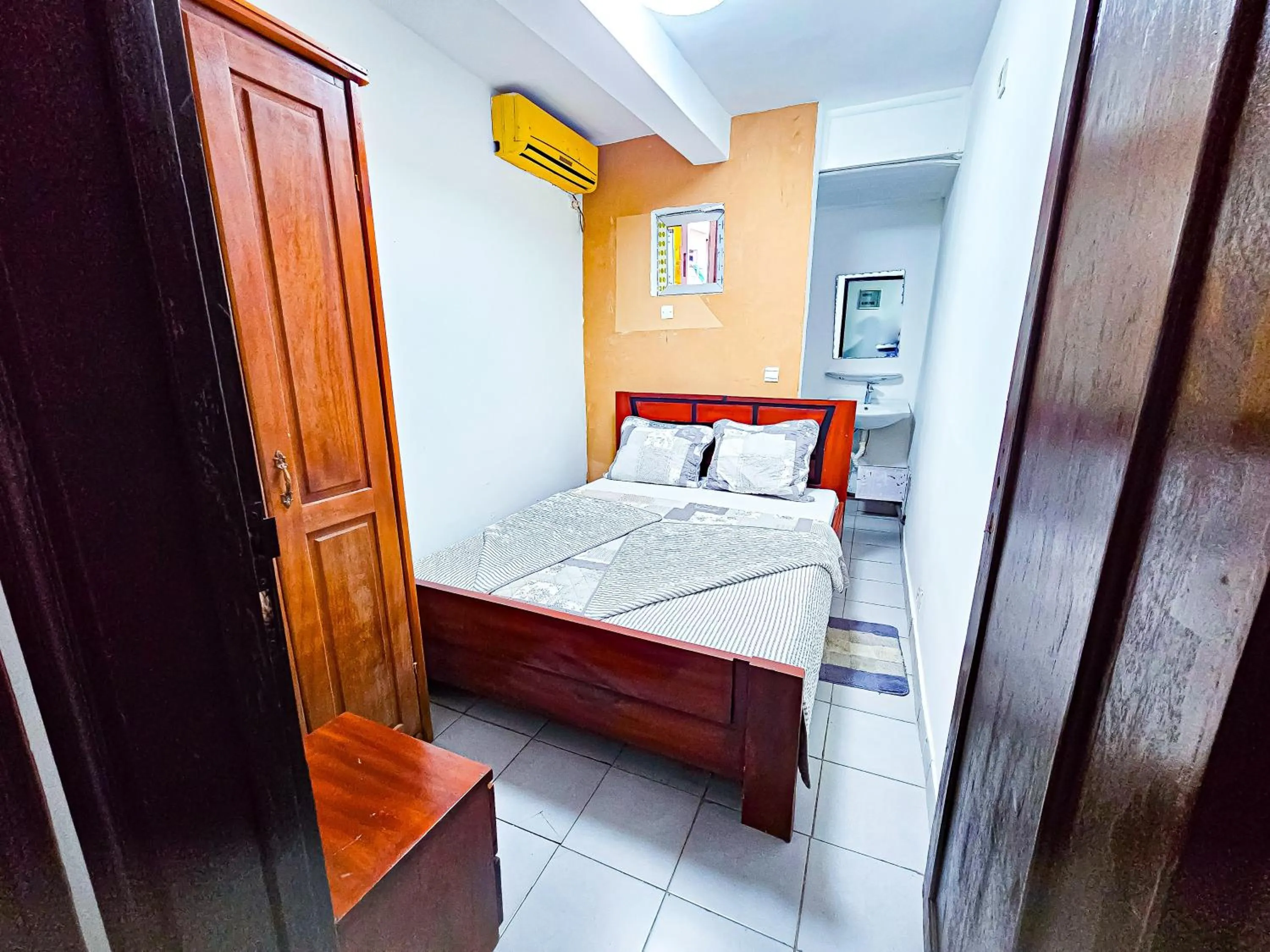 Bed in Résidence FAMILIA PHOENIX