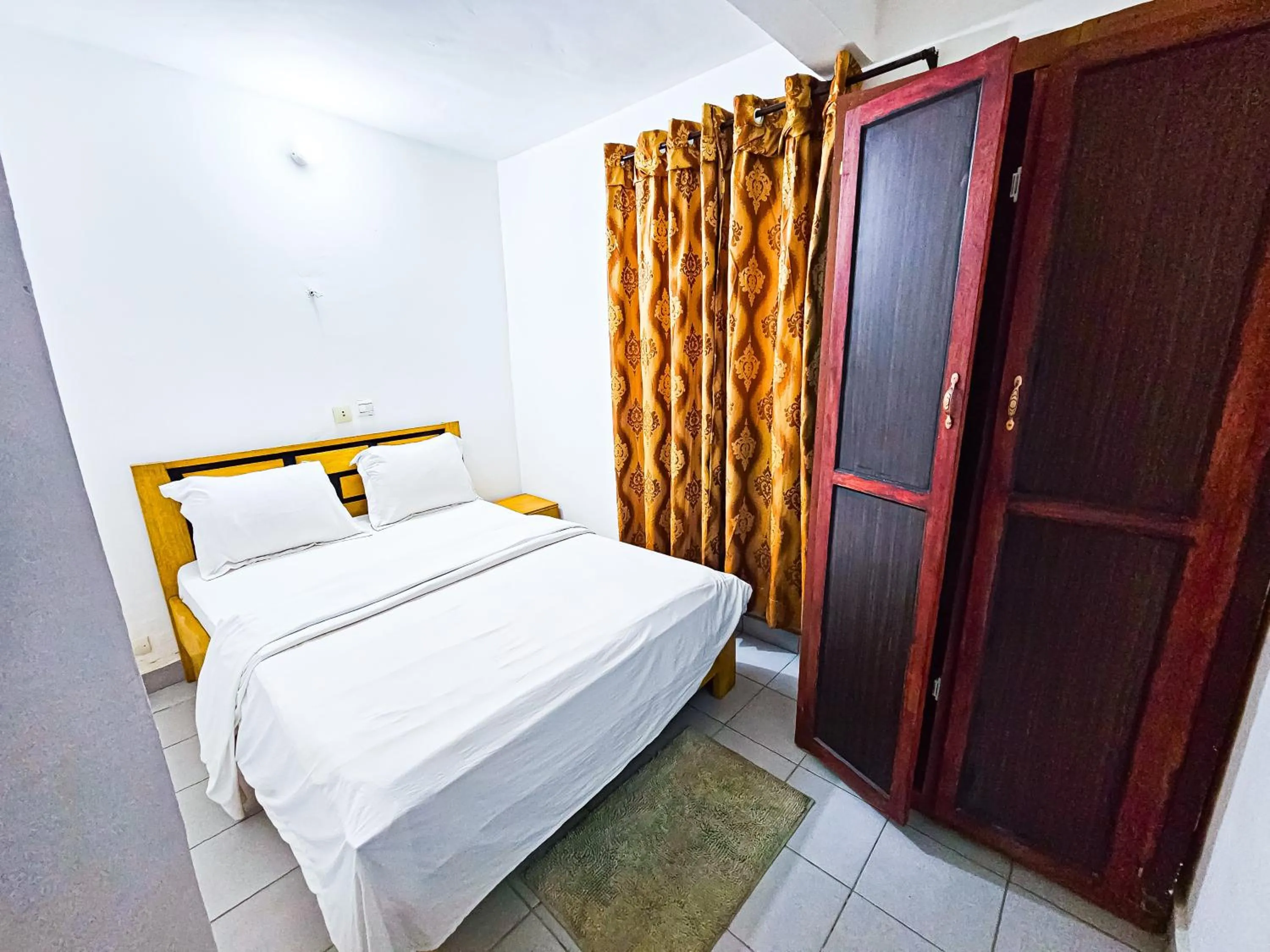 Bed in Résidence FAMILIA PHOENIX