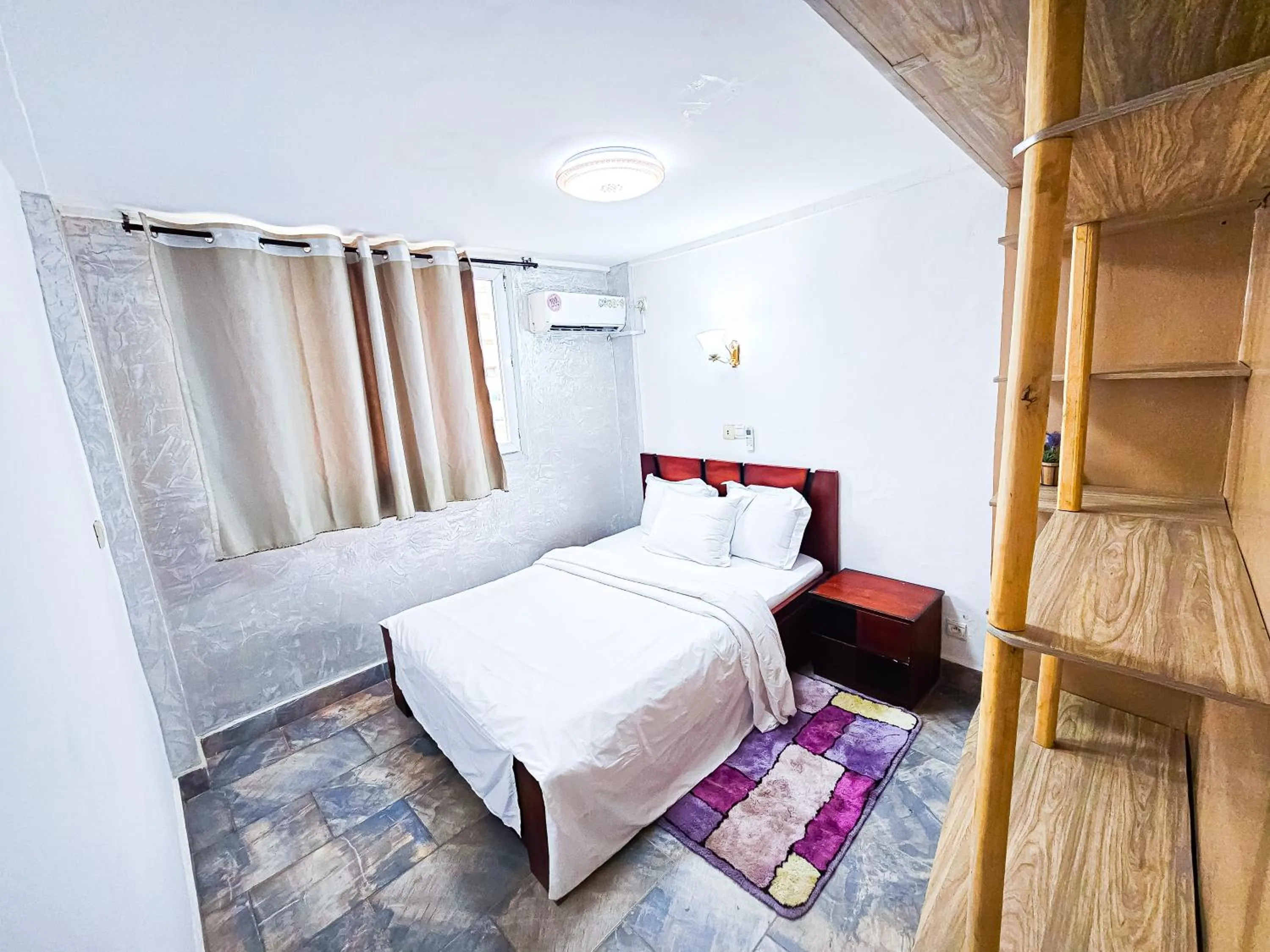 Bed in Résidence FAMILIA PHOENIX