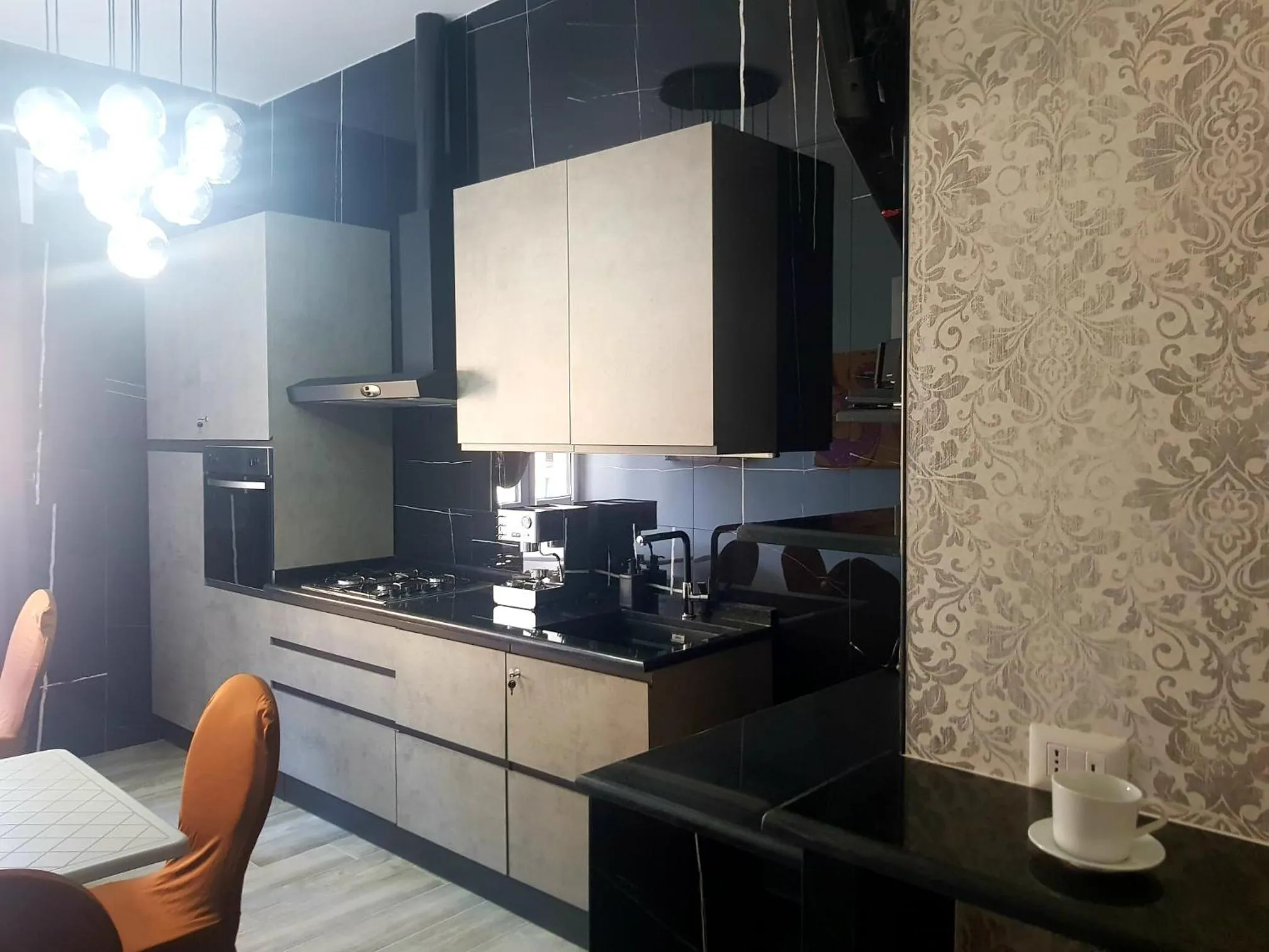 Breakfast in B&B Del Corso