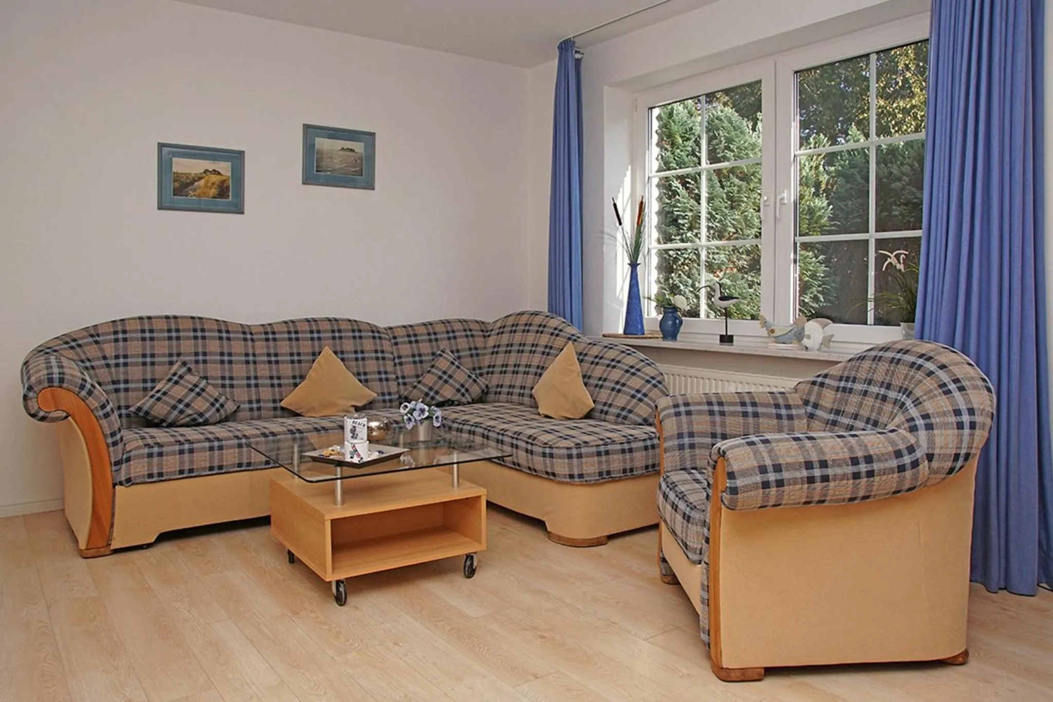 Haus Weisse Möwe, Whg 3