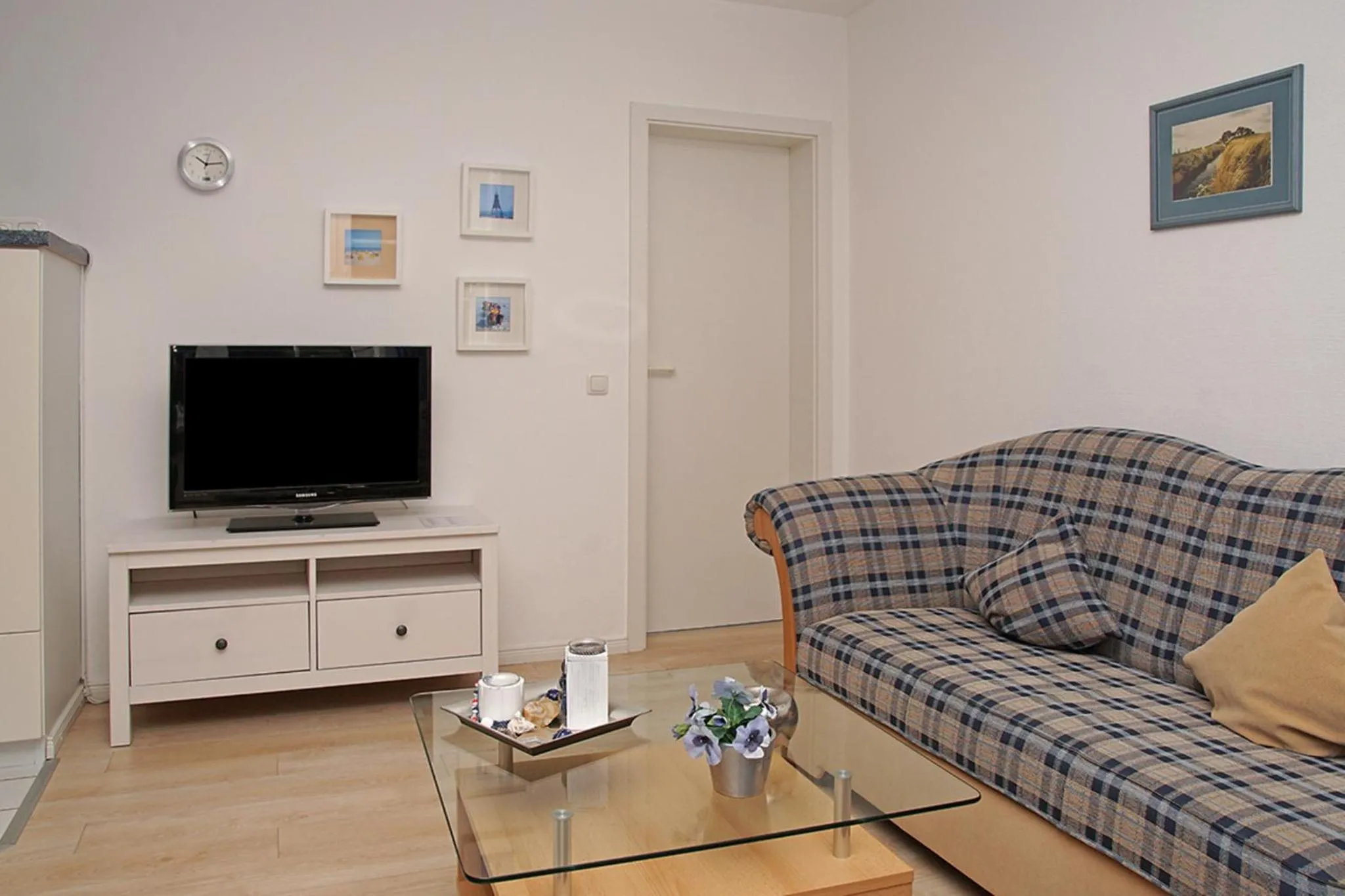 Haus Weisse Möwe, Whg 3