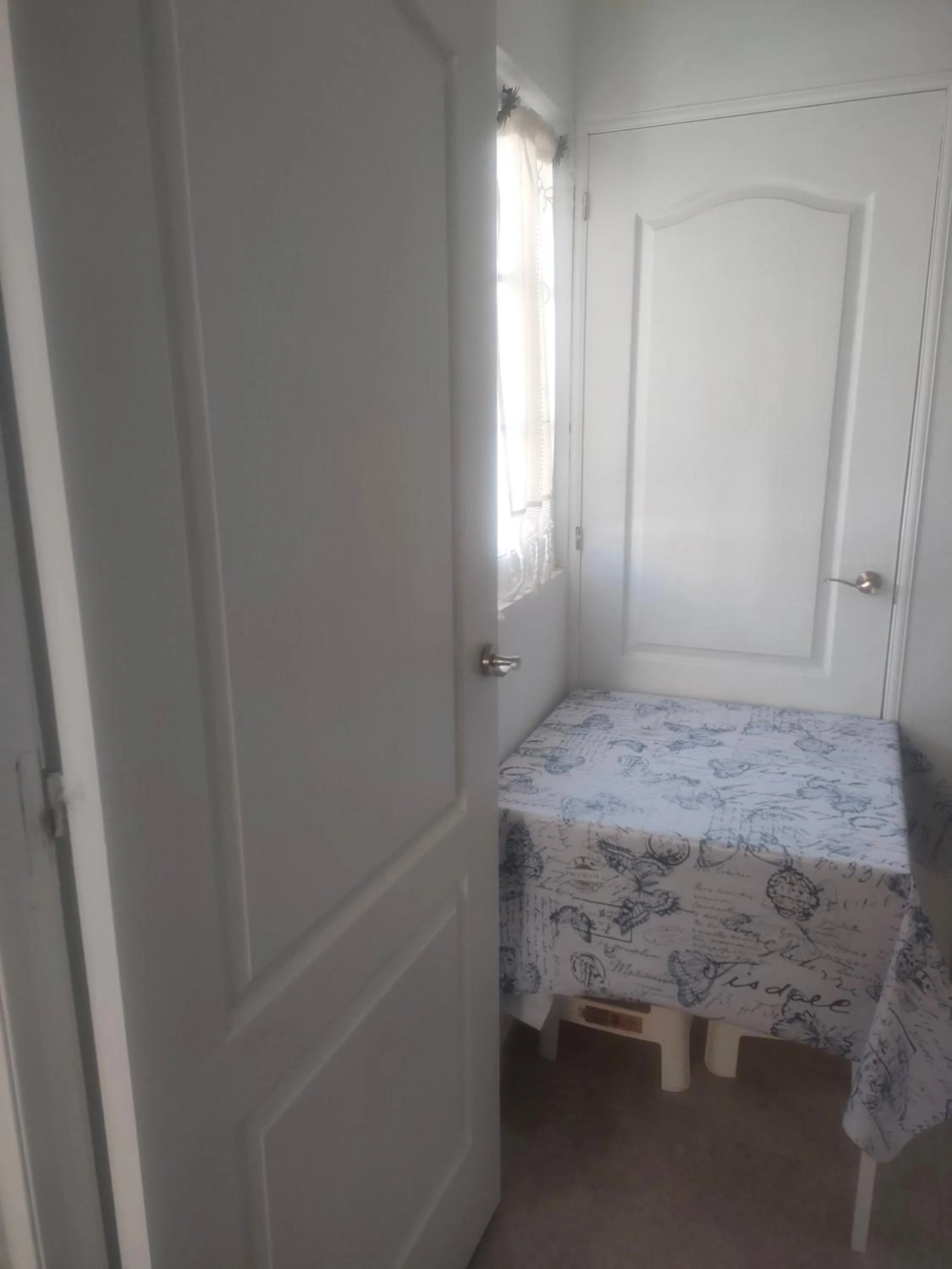 Bed in Alba 2 apartamento y Alba 3 habitación con baño