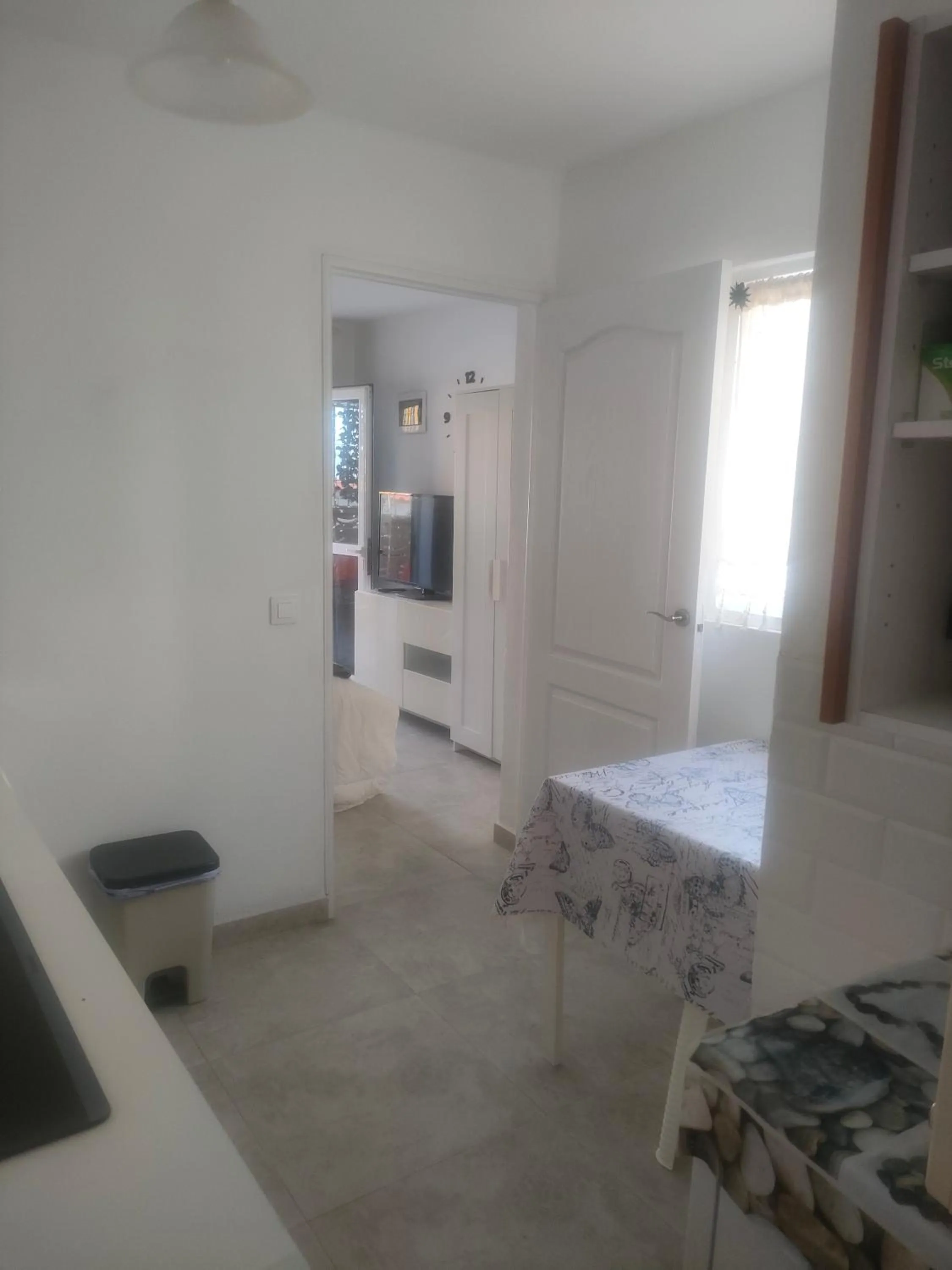 Alba 2 apartamento y Alba 3 habitación con baño