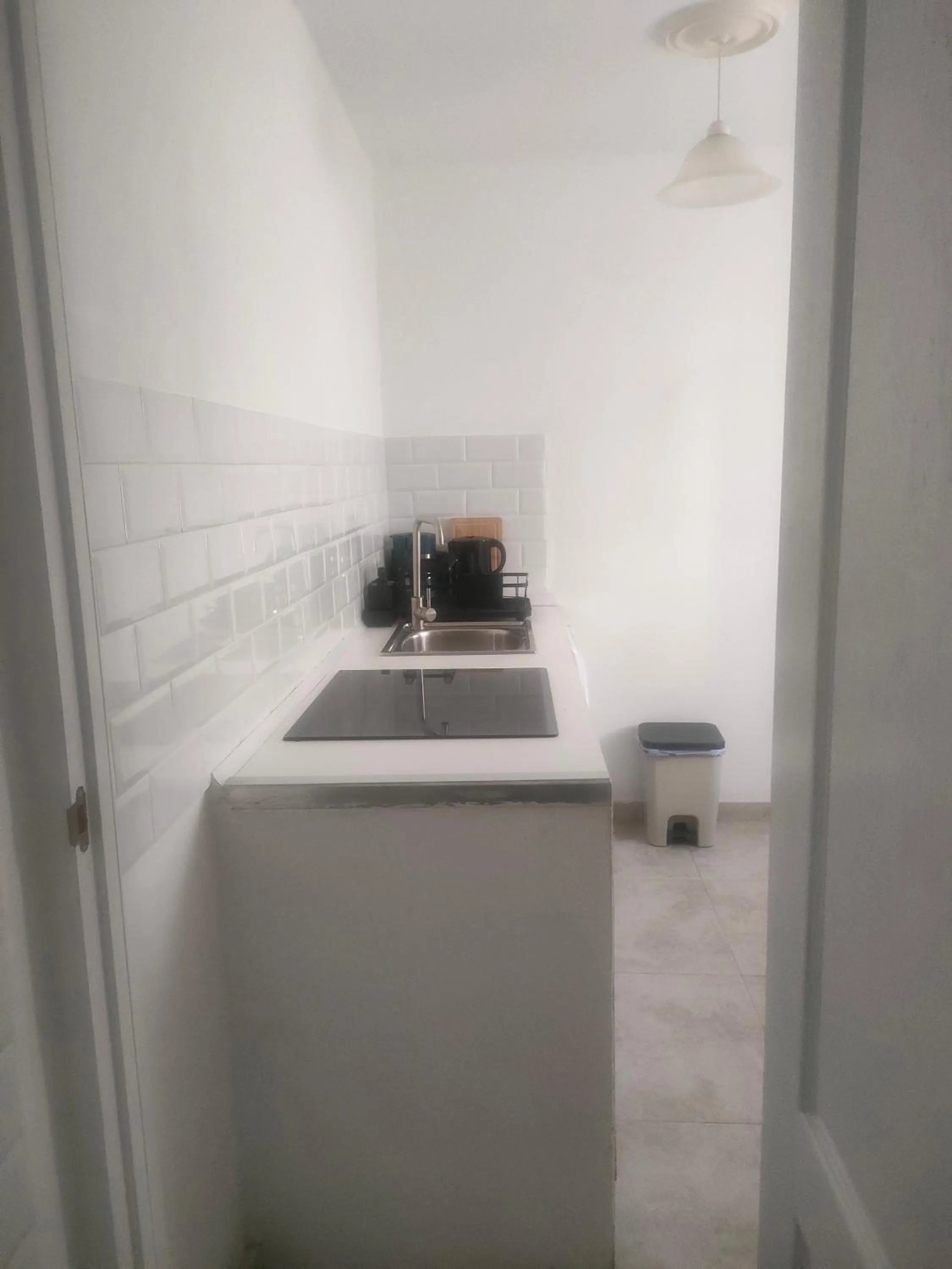 Alba 2 apartamento y Alba 3 habitación con baño