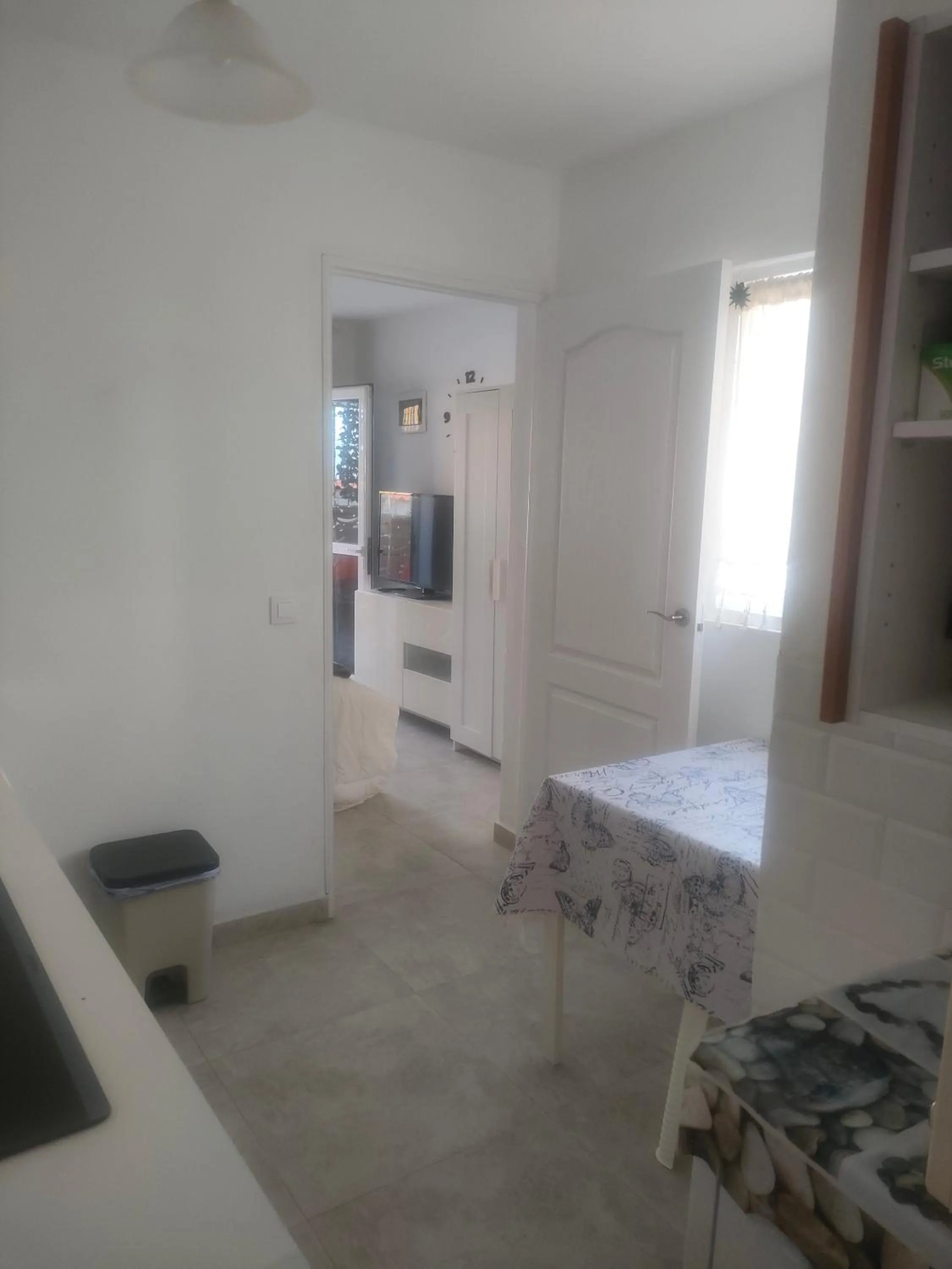 Alba 2 apartamento y Alba 3 habitación con baño