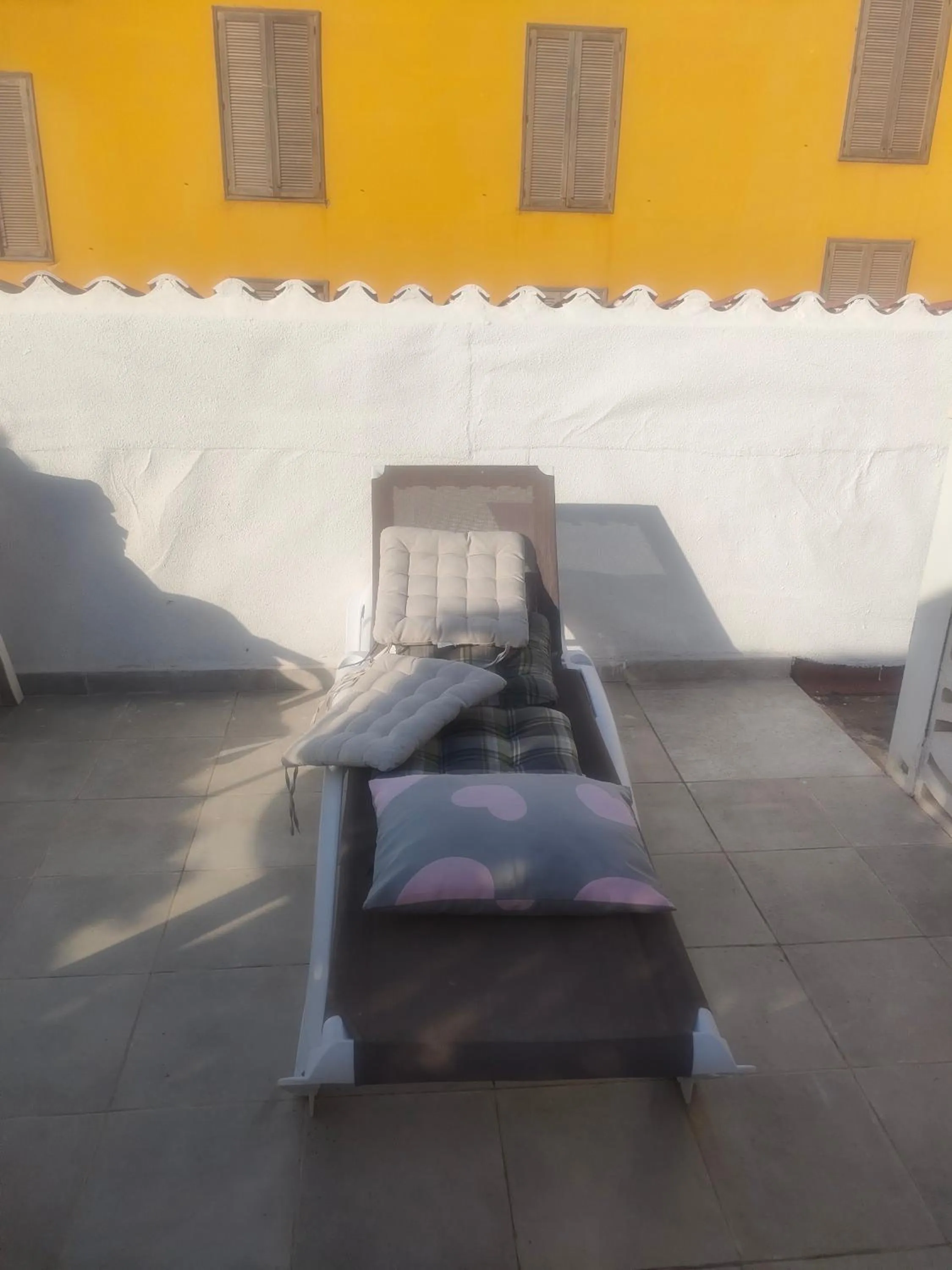 Alba 2 apartamento y Alba 3 habitación con baño