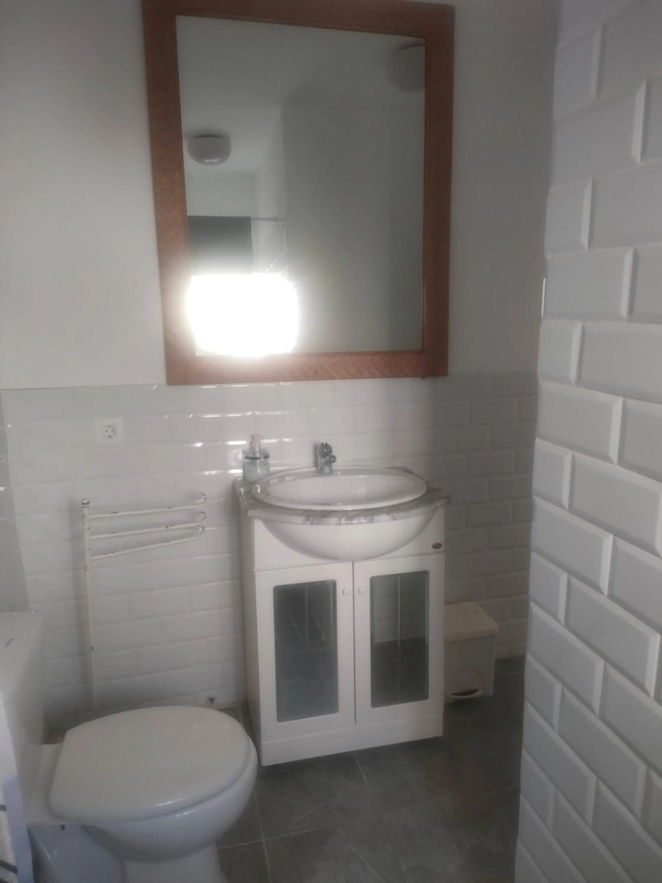 Alba 2 apartamento y Alba 3 habitación con baño