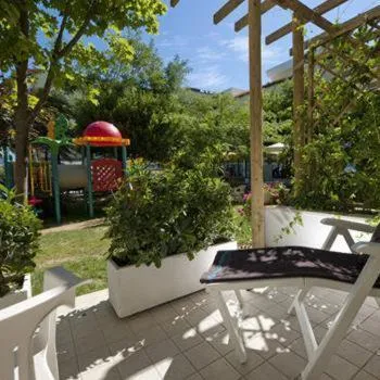 Day in Park Hotel Kursaal