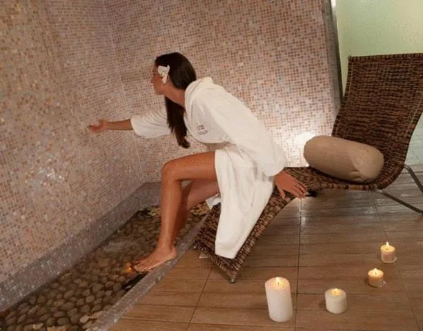 Spa and wellness centre/facilities in Park Hotel Kursaal