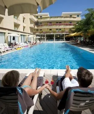 Day in Park Hotel Kursaal