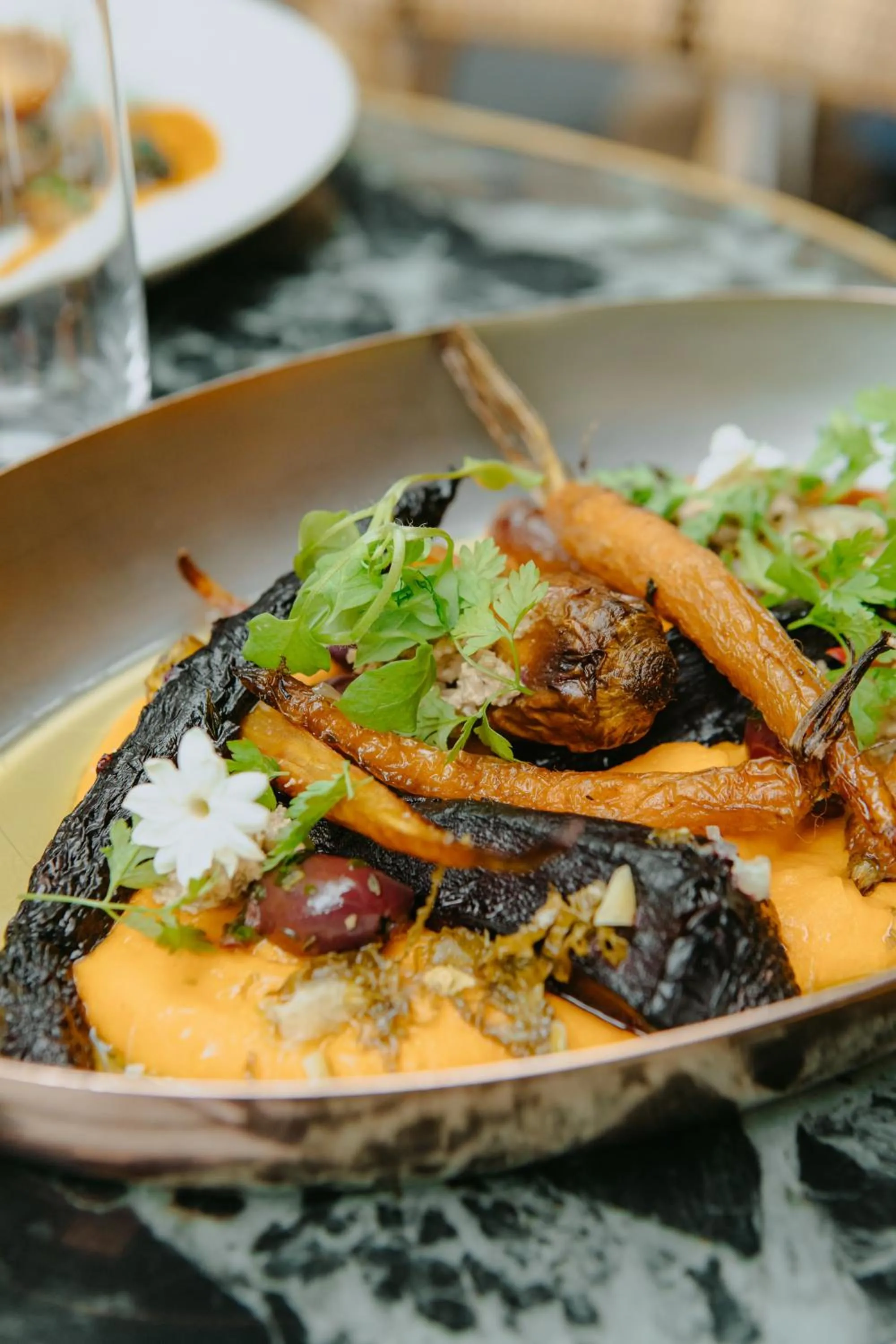 Food in Drawing House