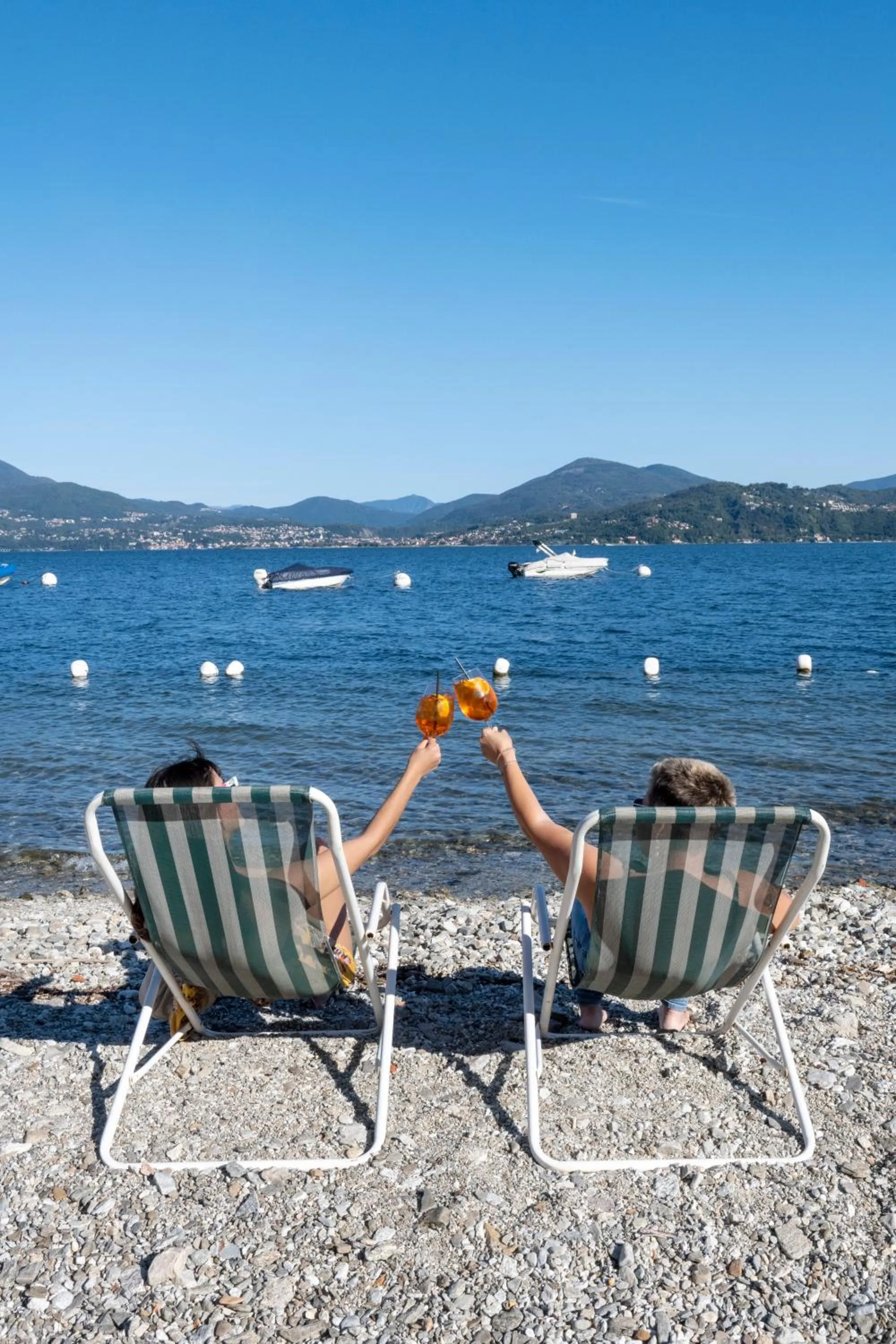 Beach in Residence Casa e Vela