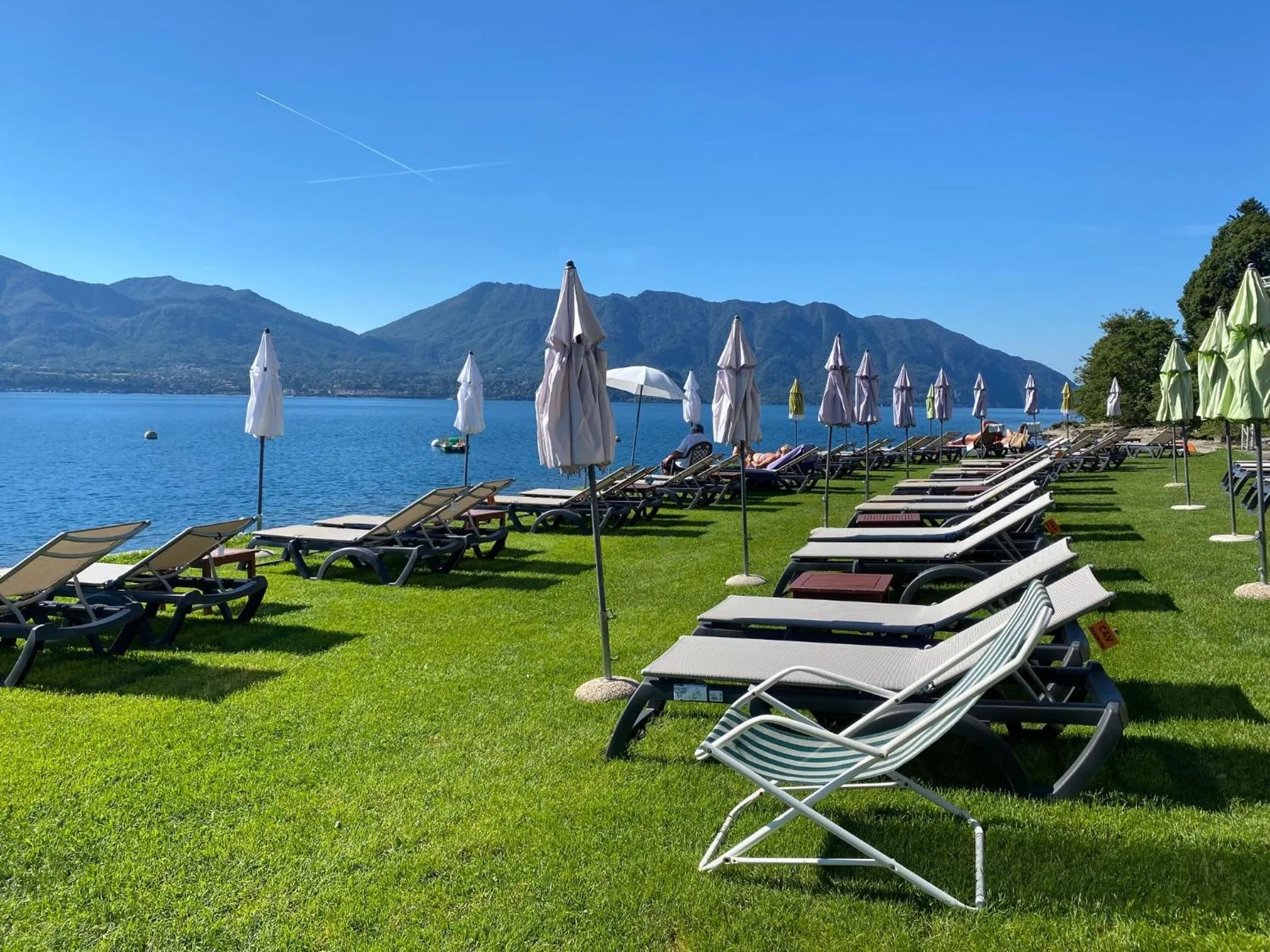 Beach in Residence Casa e Vela