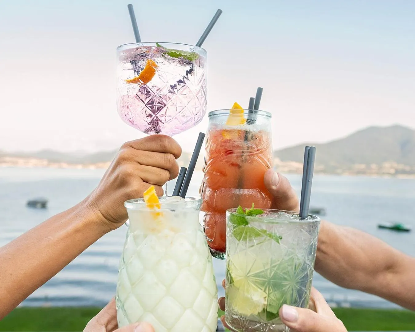 Restaurant/places to eat in Residence Casa e Vela