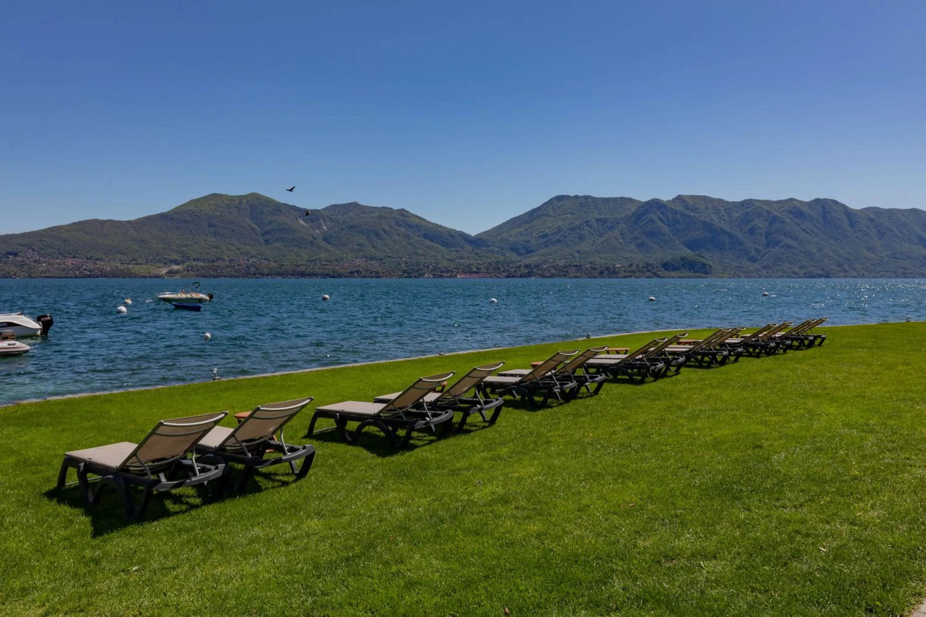 Beach in Residence Casa e Vela