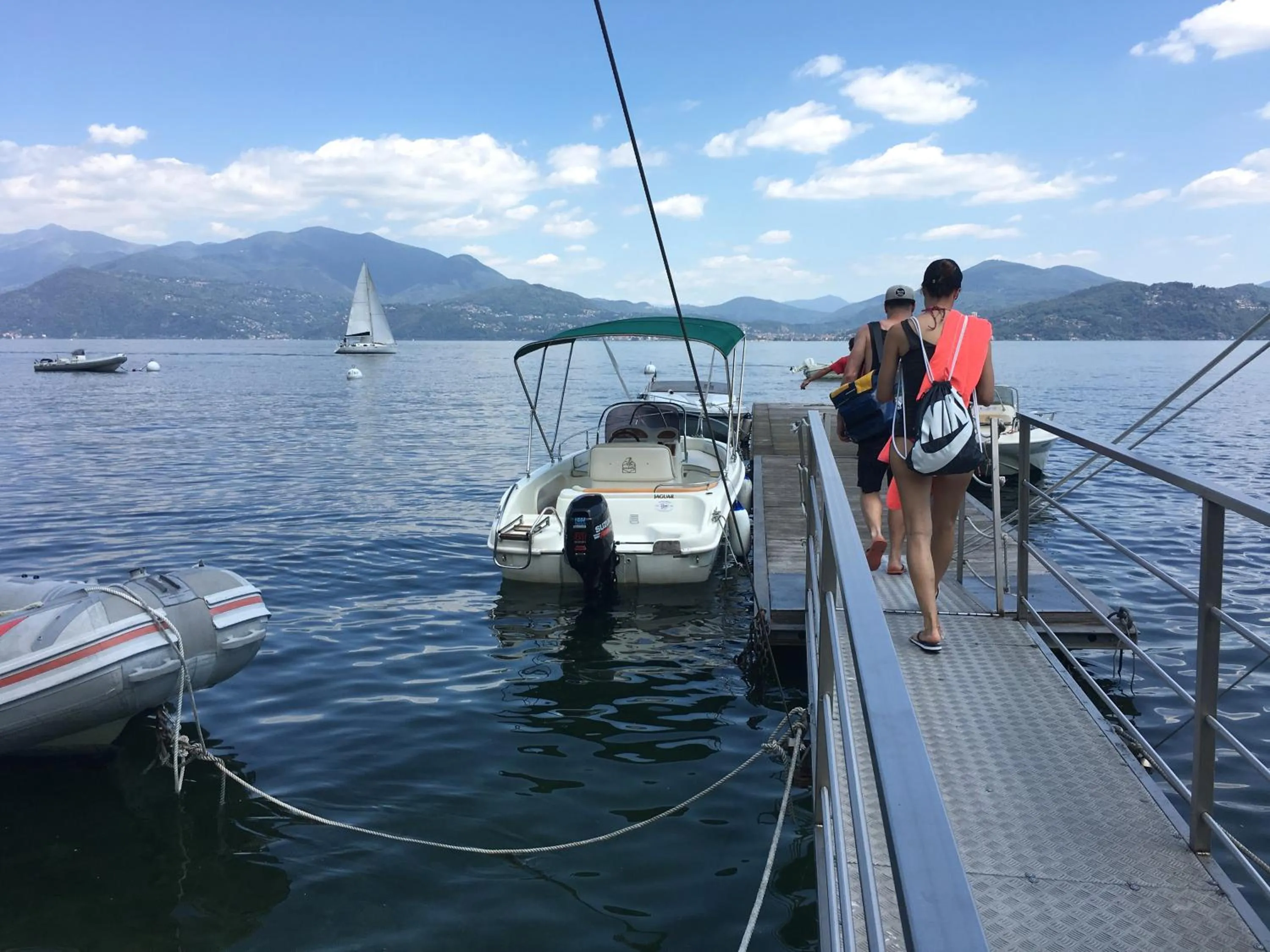 Activities in Residence Casa e Vela