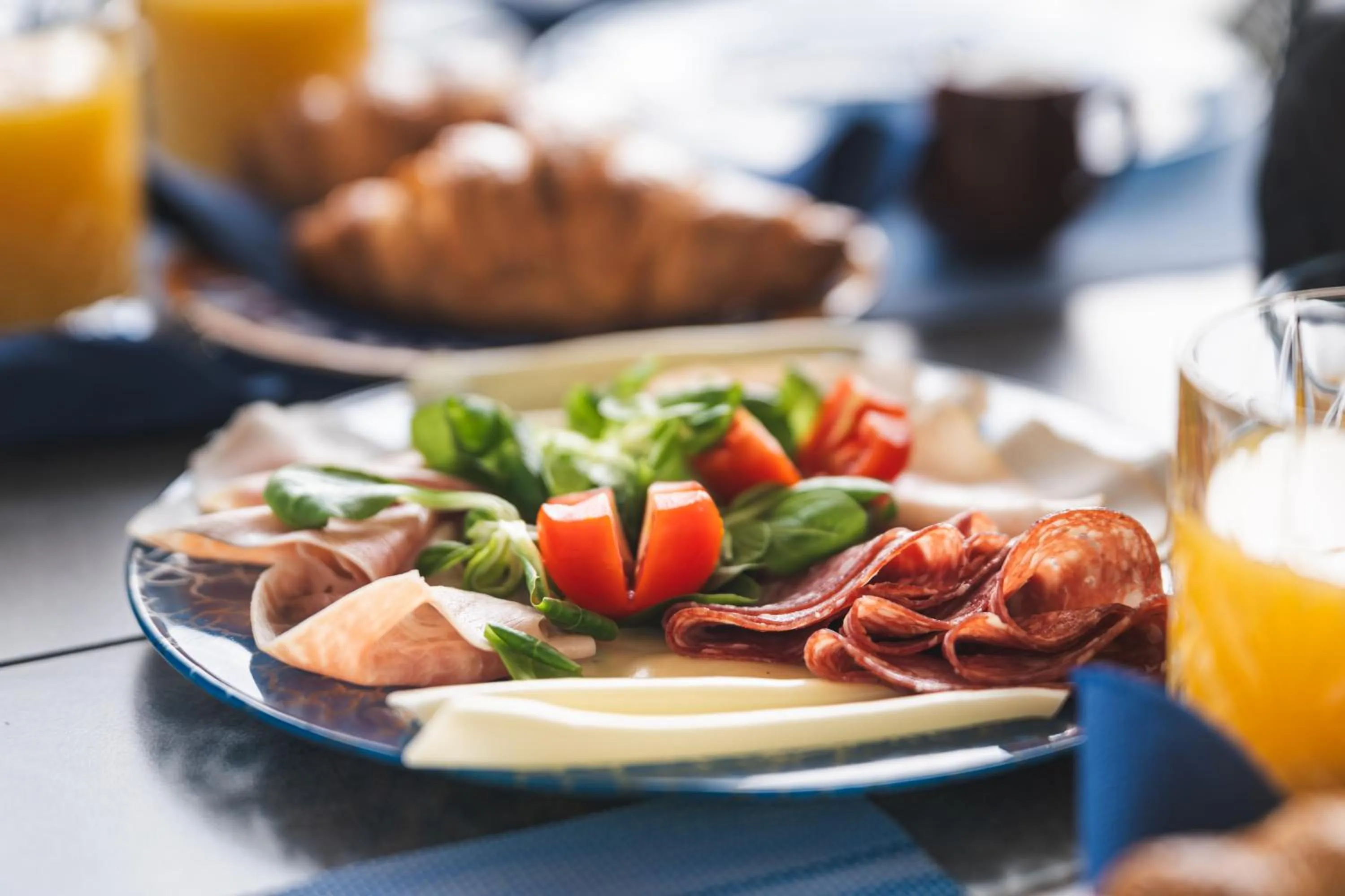 Lounge or bar in Residence Casa e Vela