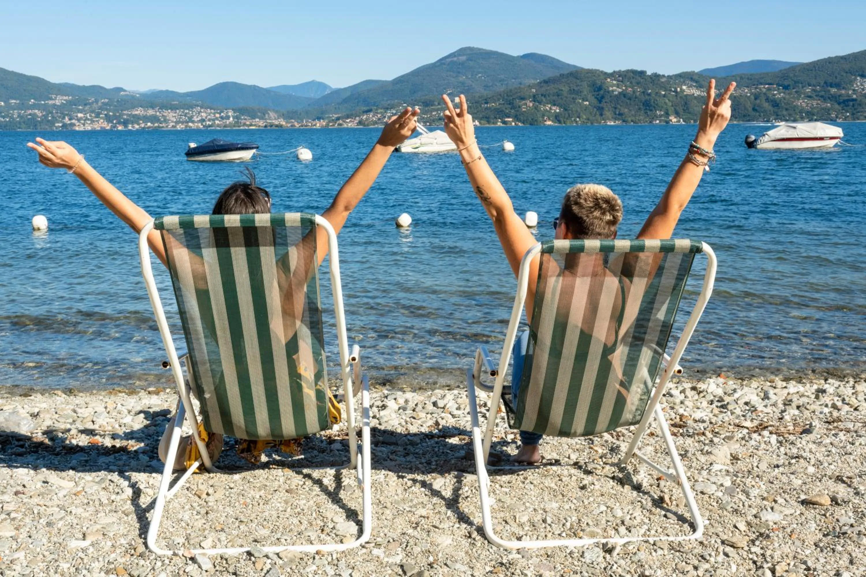 Beach in Residence Casa e Vela