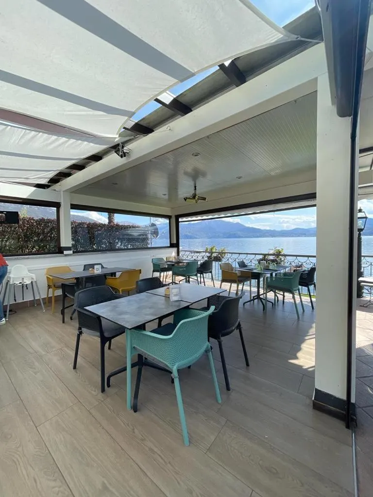 Lounge or bar in Residence Casa e Vela