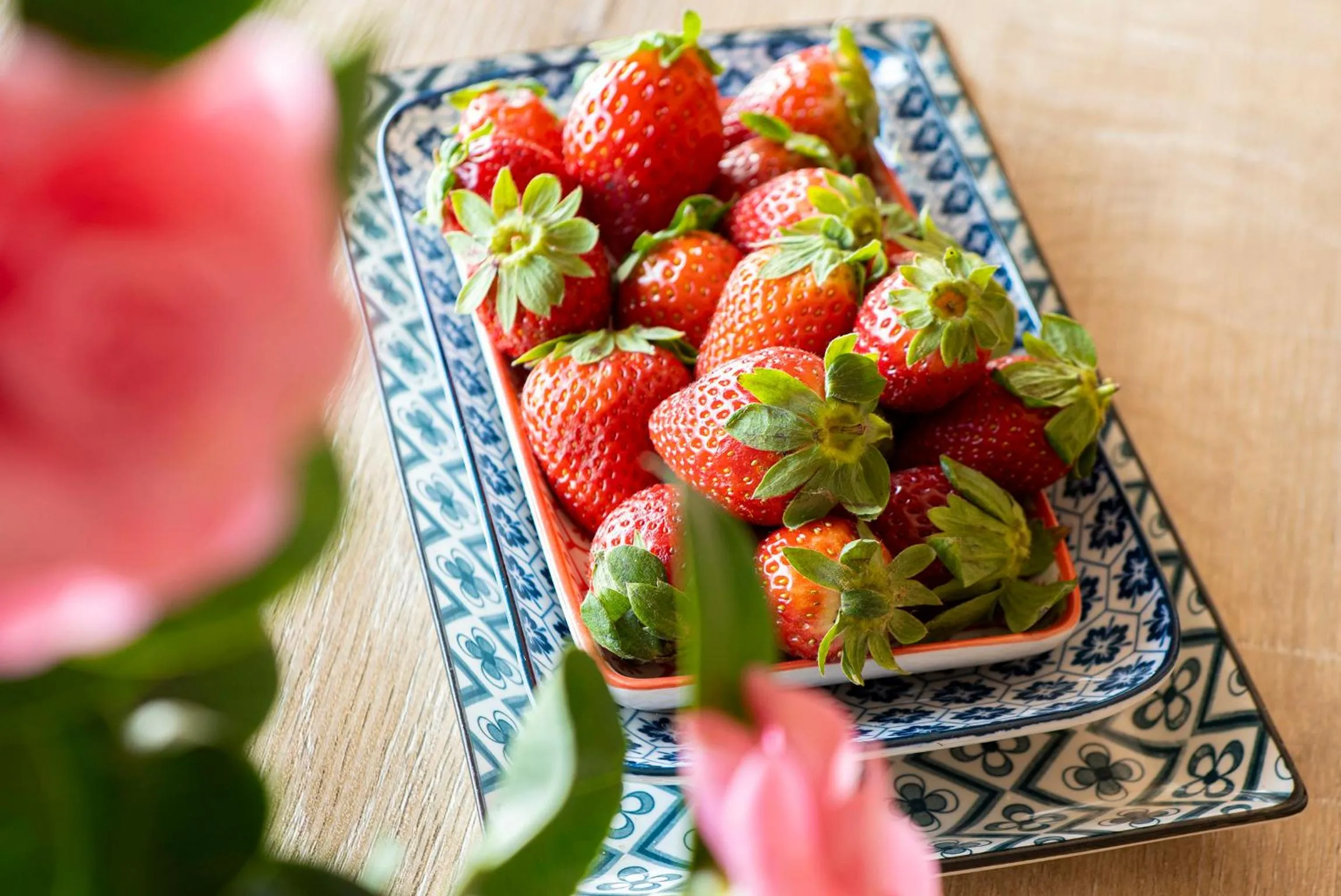 Food close-up in Residence Casa e Vela