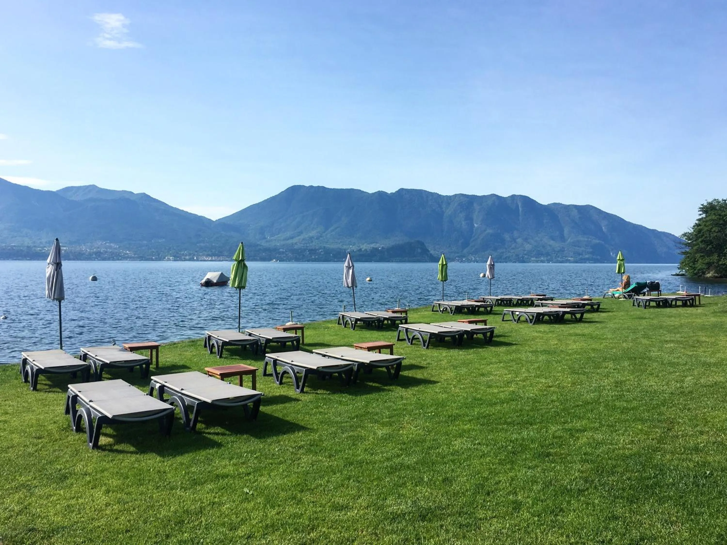 Restaurant/places to eat in Residence Casa e Vela