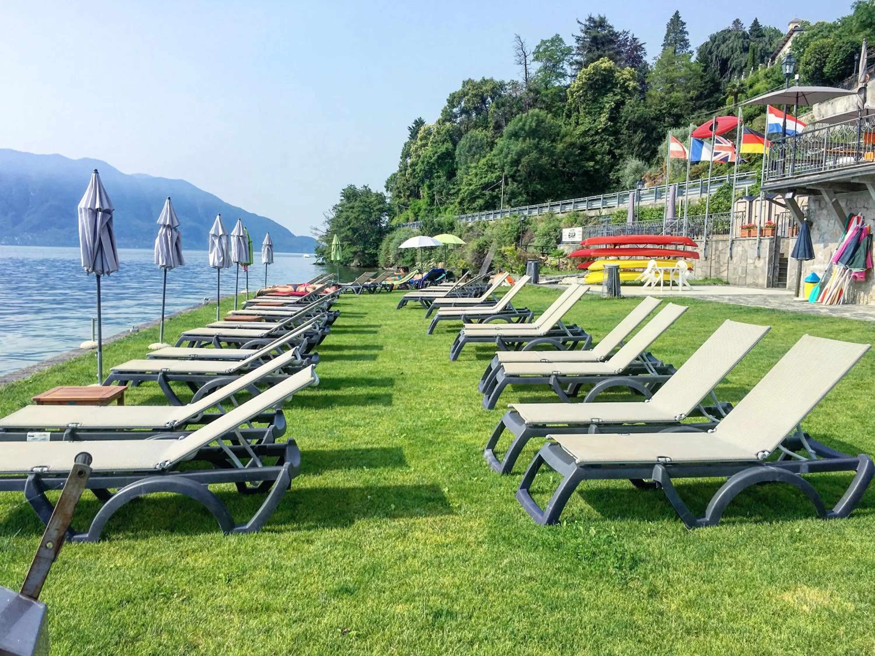 Beach in Residence Casa e Vela