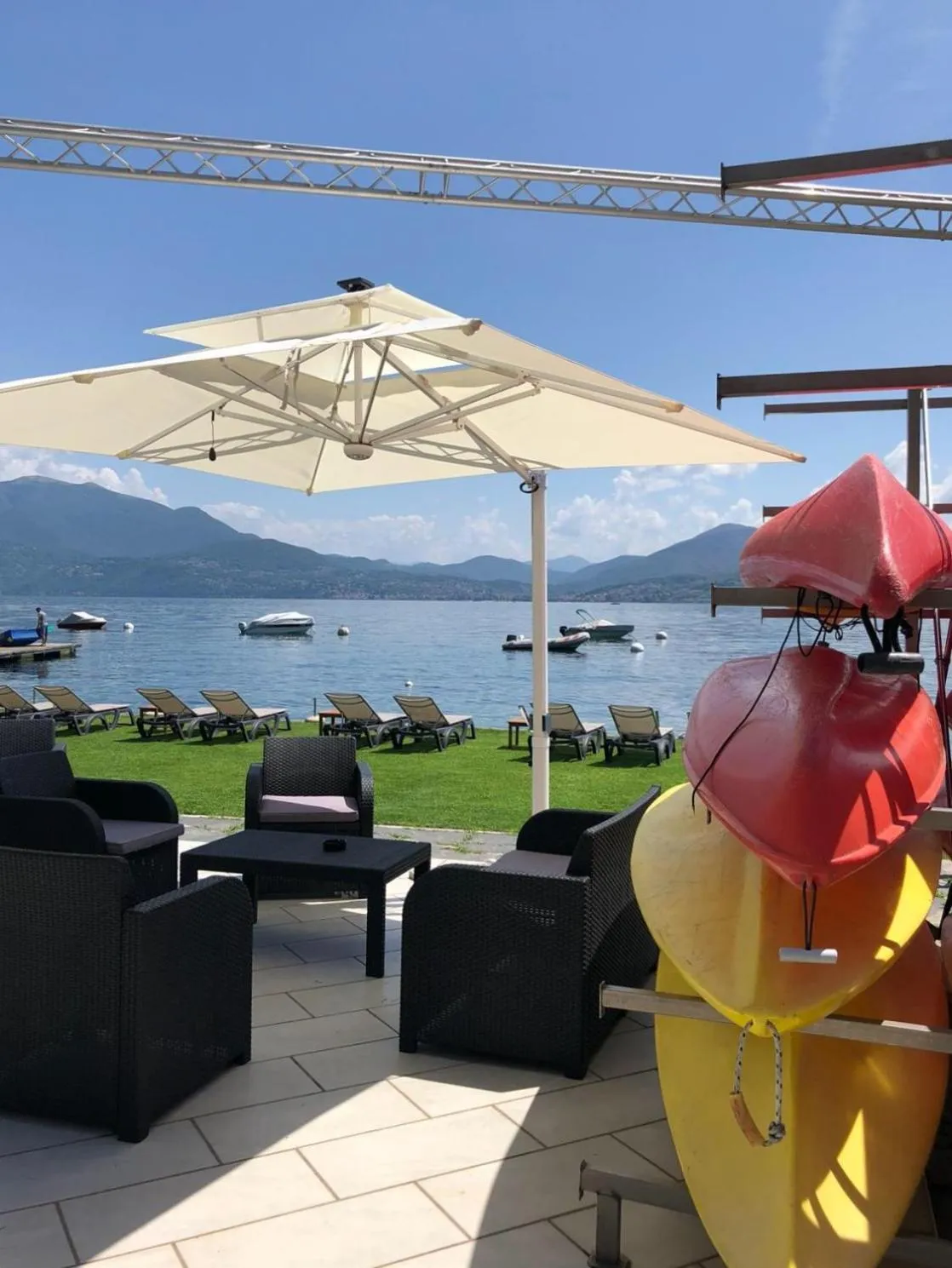 Beach in Residence Casa e Vela