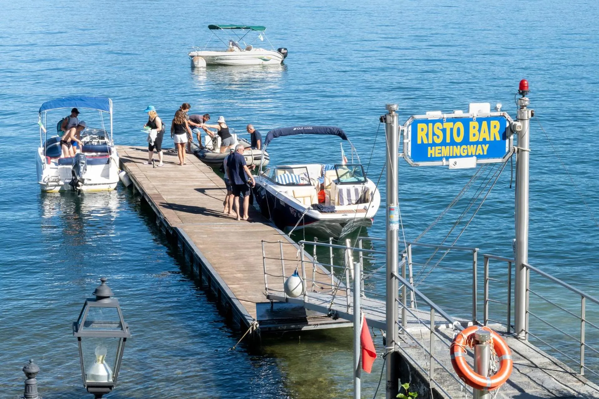 Activities in Residence Casa e Vela