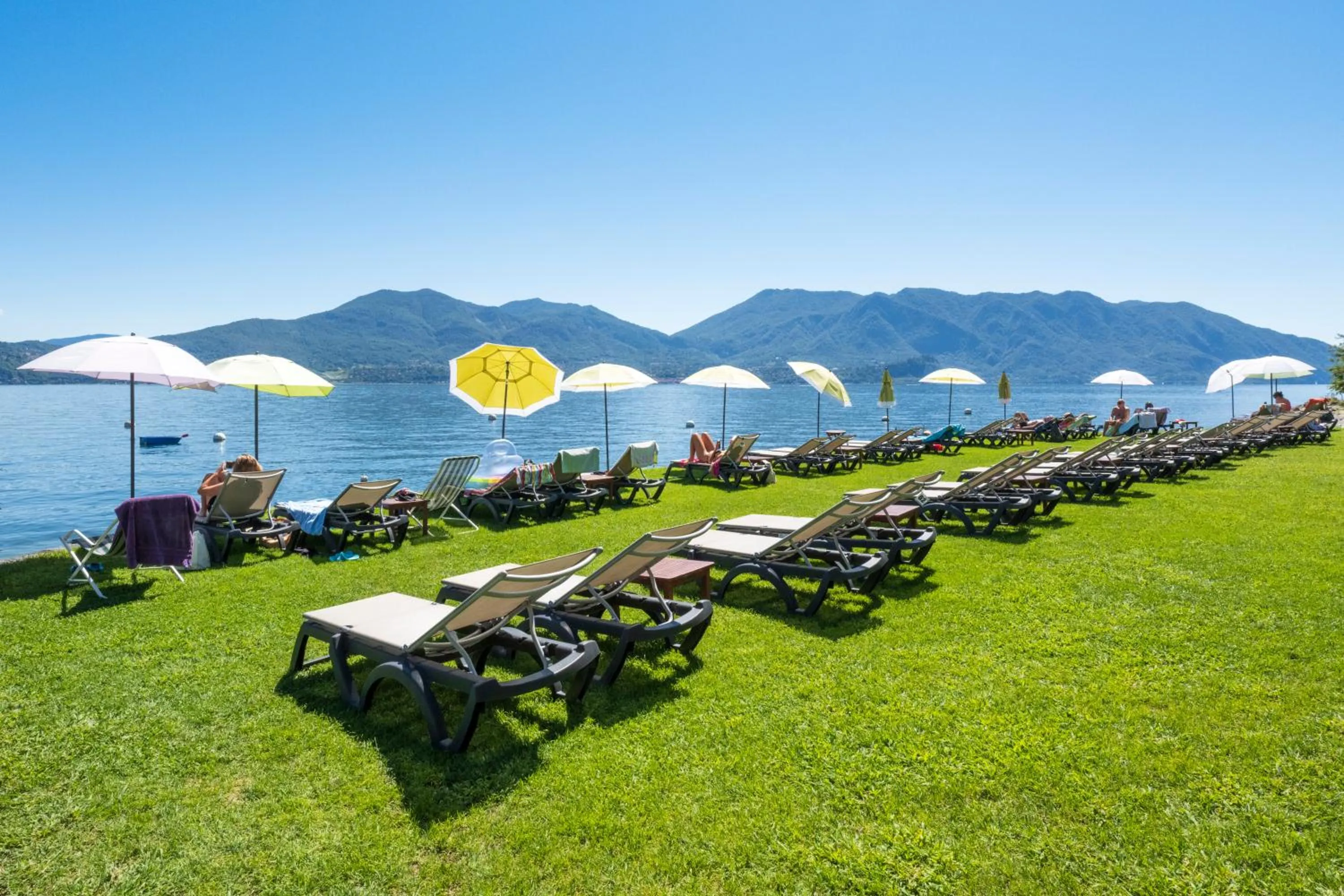 Beach in Residence Casa e Vela