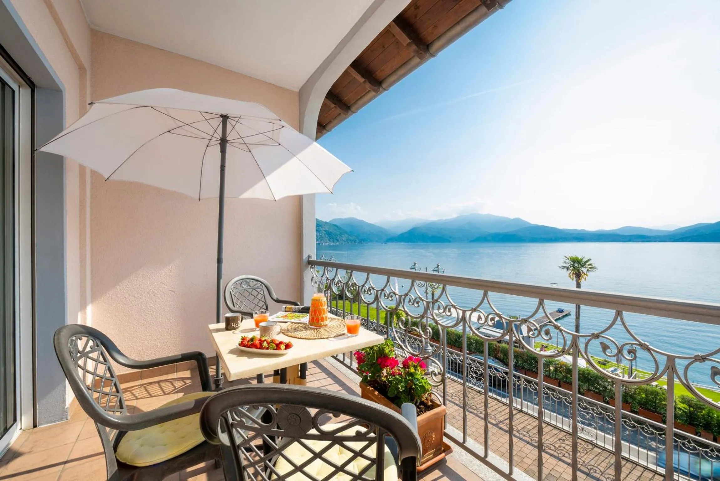 View (from property/room) in Residence Casa e Vela