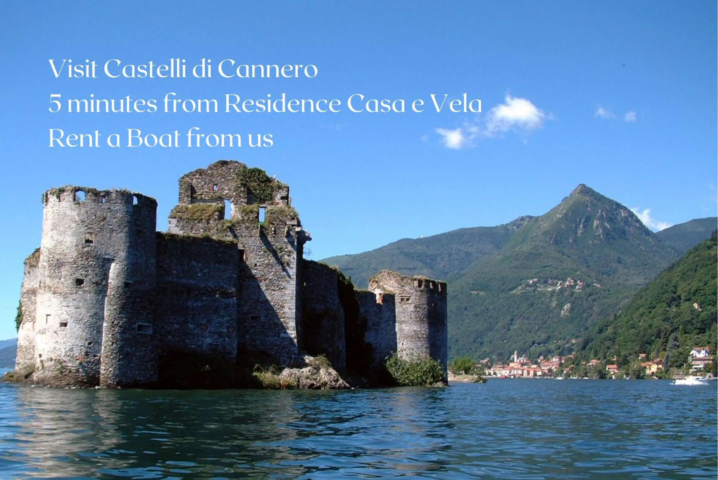 Activities in Residence Casa e Vela