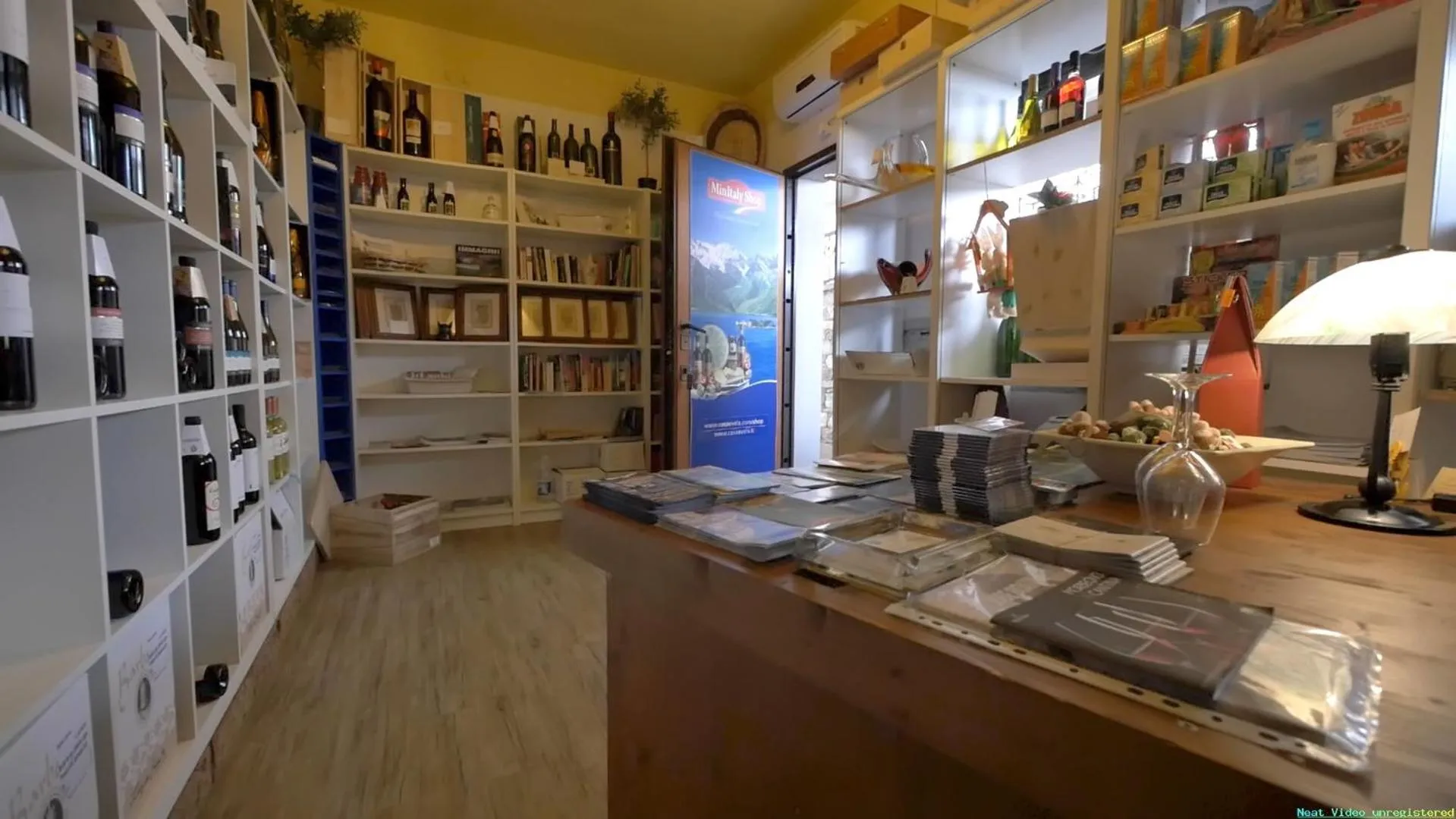 Library in Residence Casa e Vela