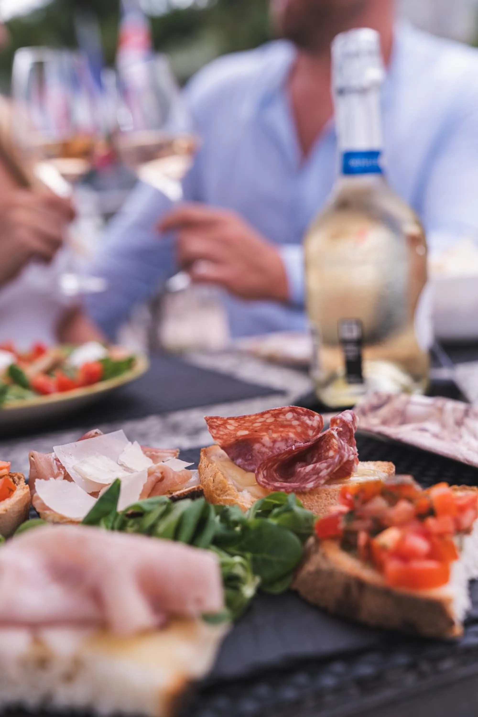 Lounge or bar in Residence Casa e Vela