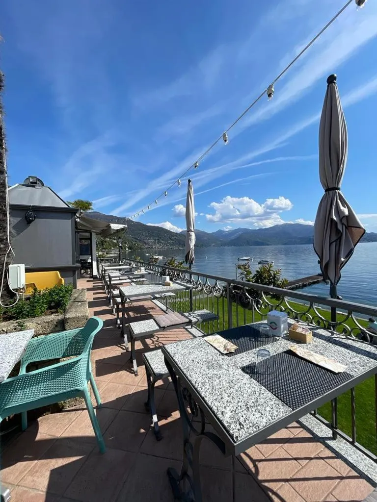 Lounge or bar in Residence Casa e Vela